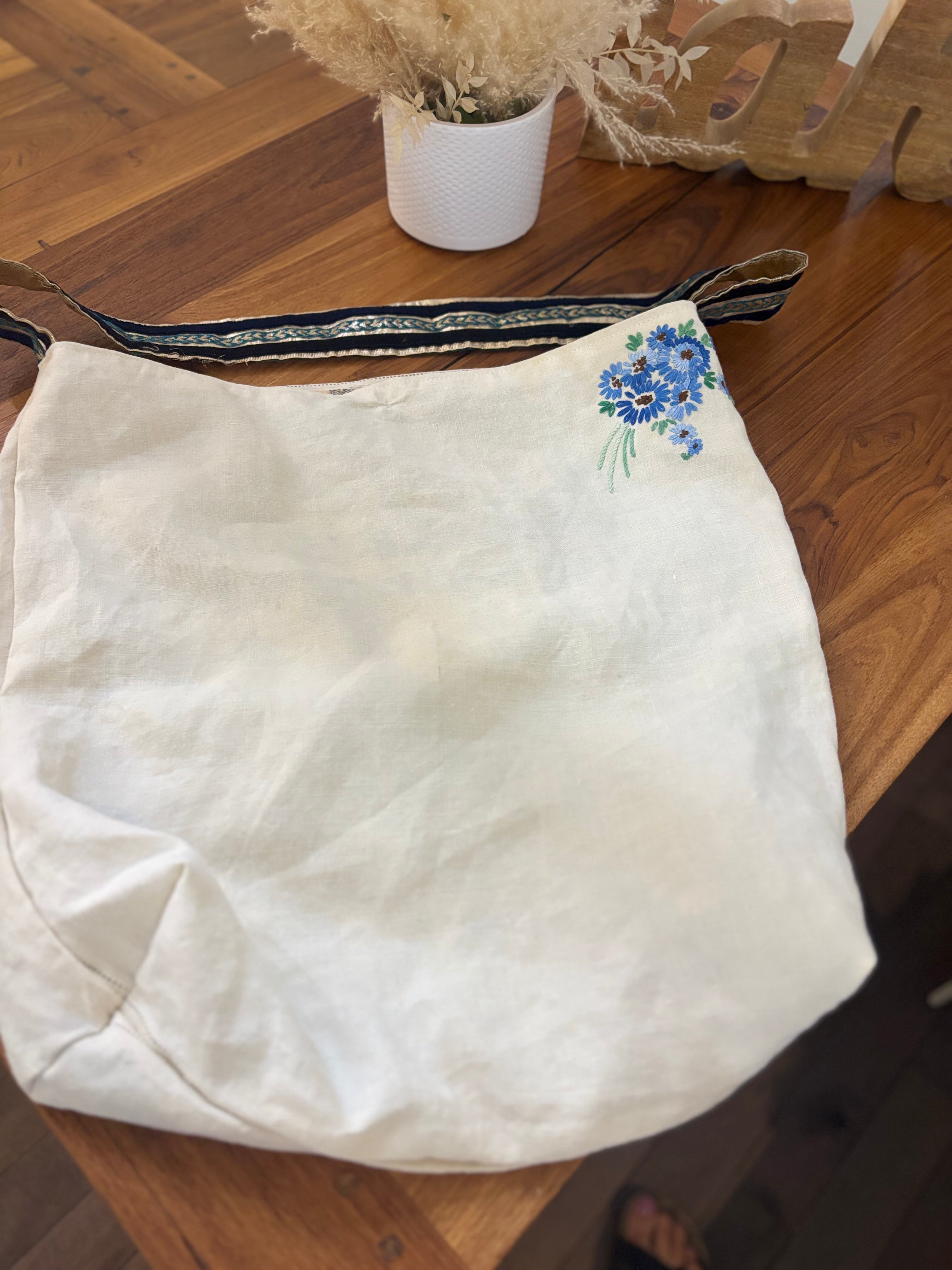 The Sylvie Bag