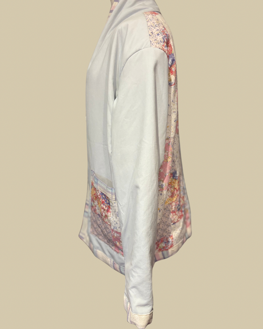 The Marie-Claire Quilted Coat