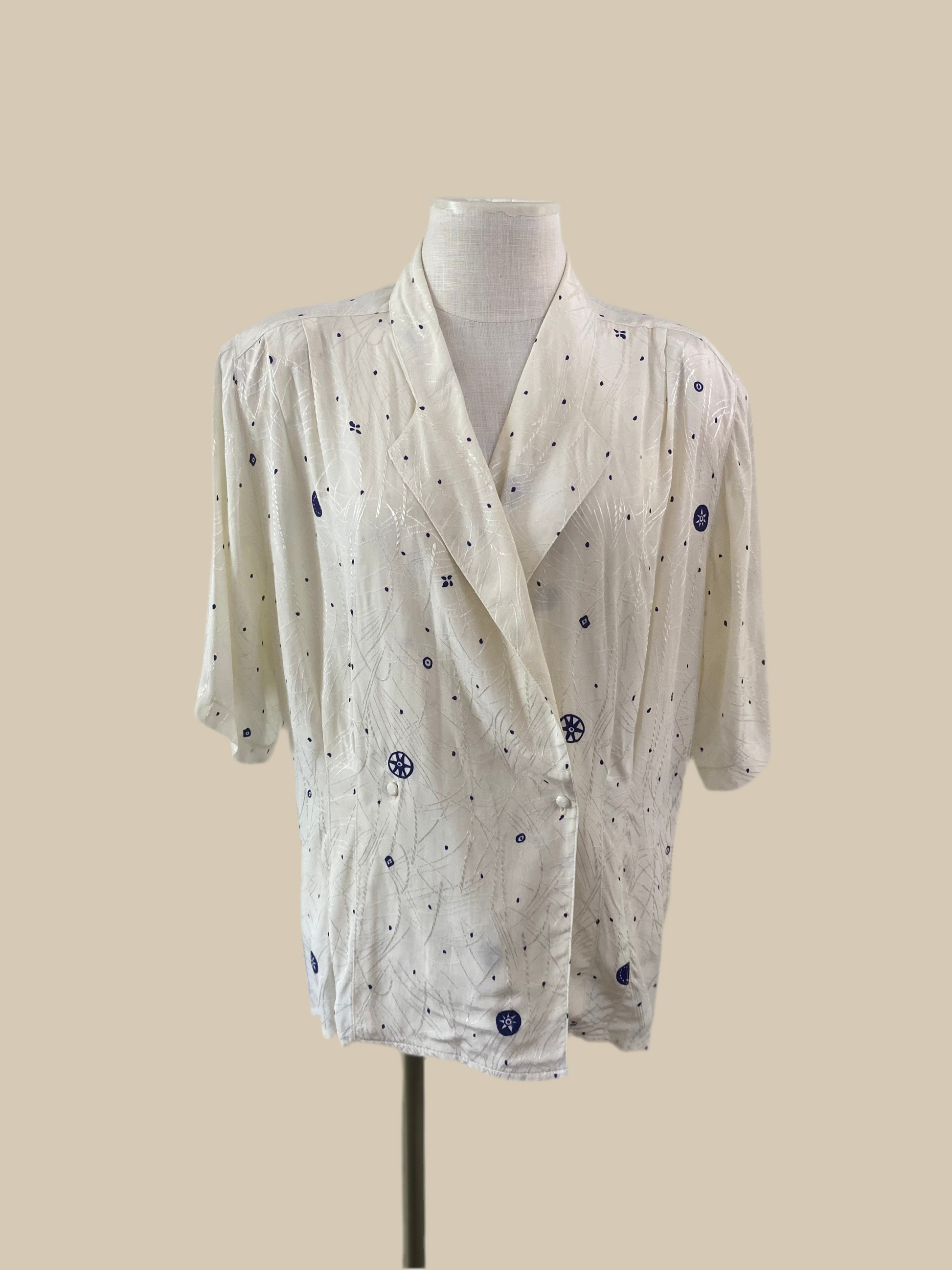 Starlight Wrap Top ✨🌙