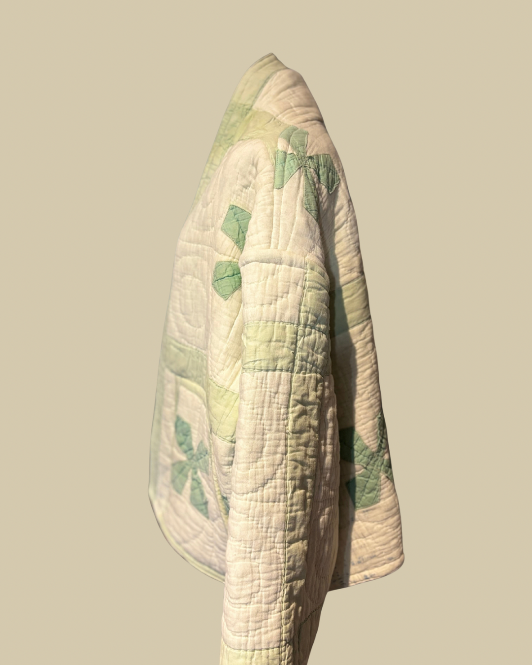 The Windmill Quilt Coat