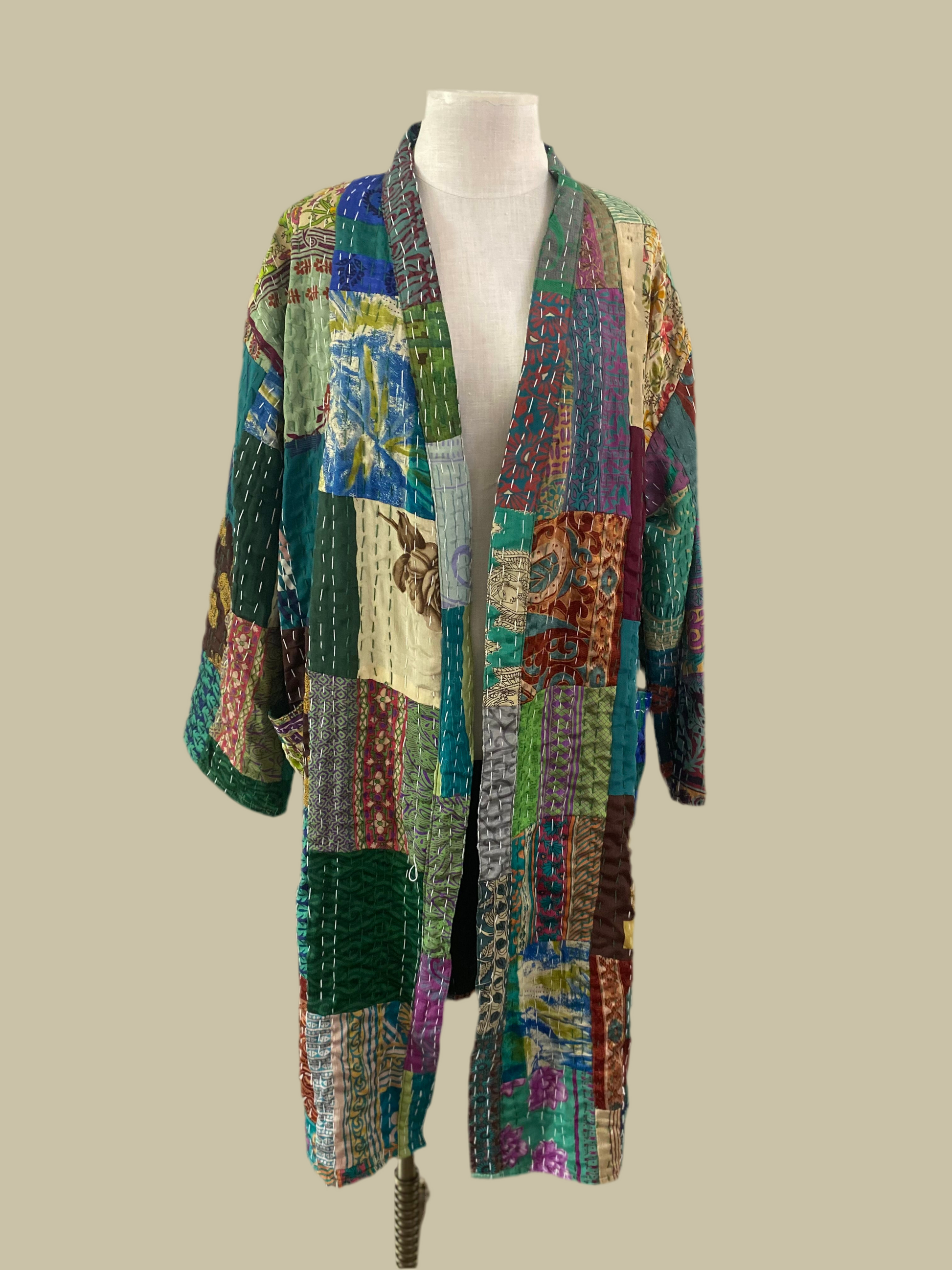 Spice Market Kimono