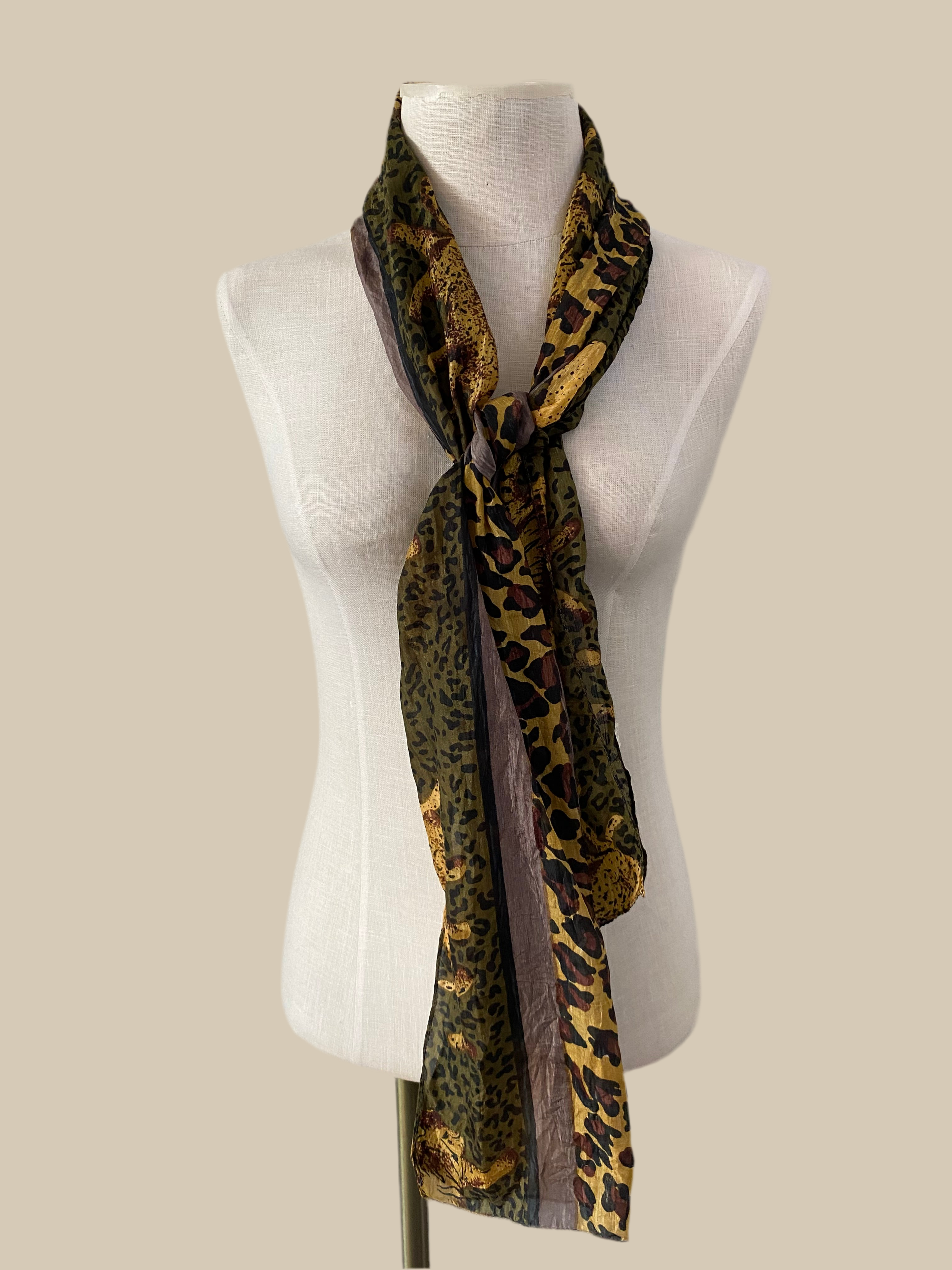 Savanna Whispers Scarf
