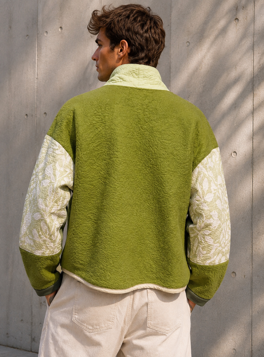 The Linden Quilted Jacket