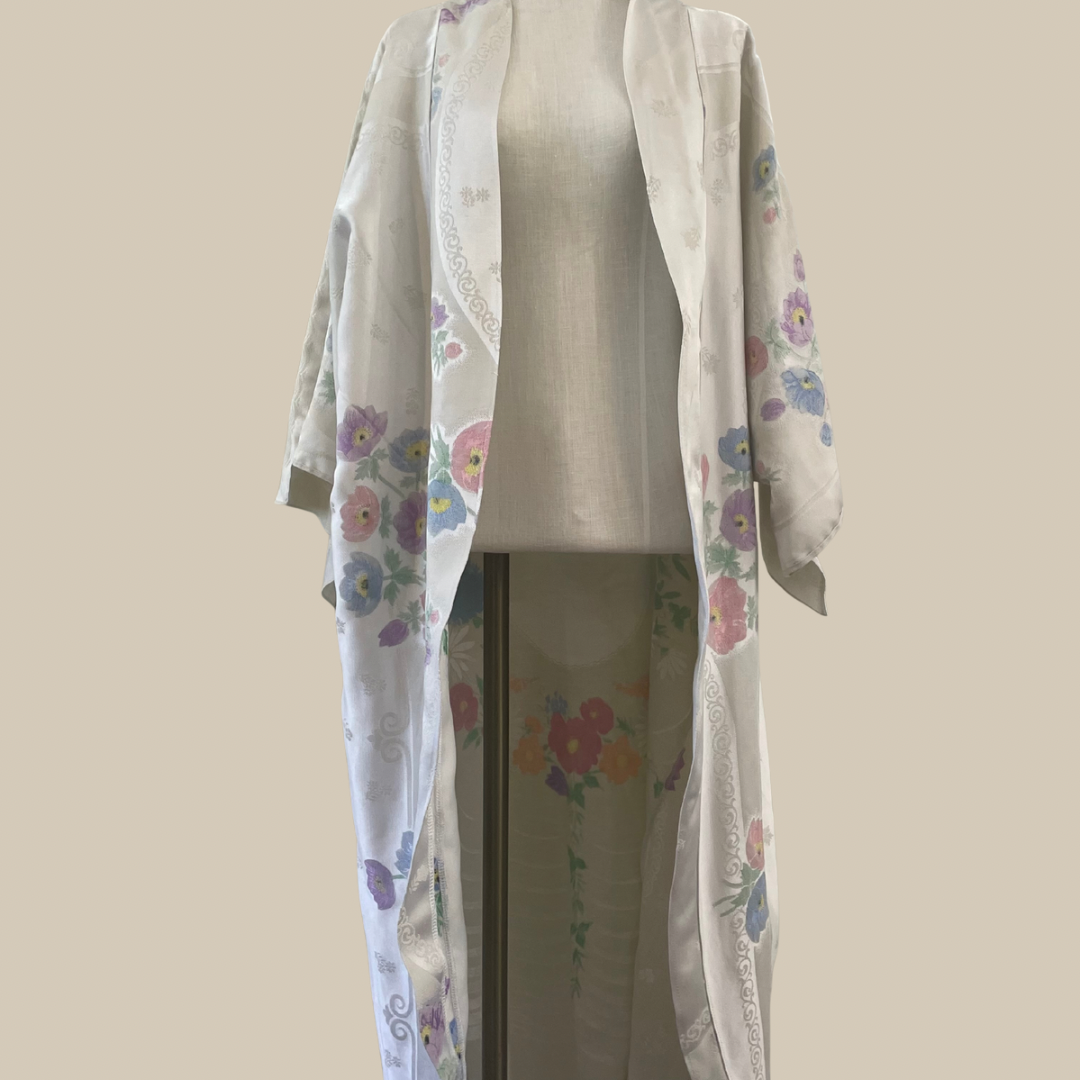 Starlight Bloom Kimono