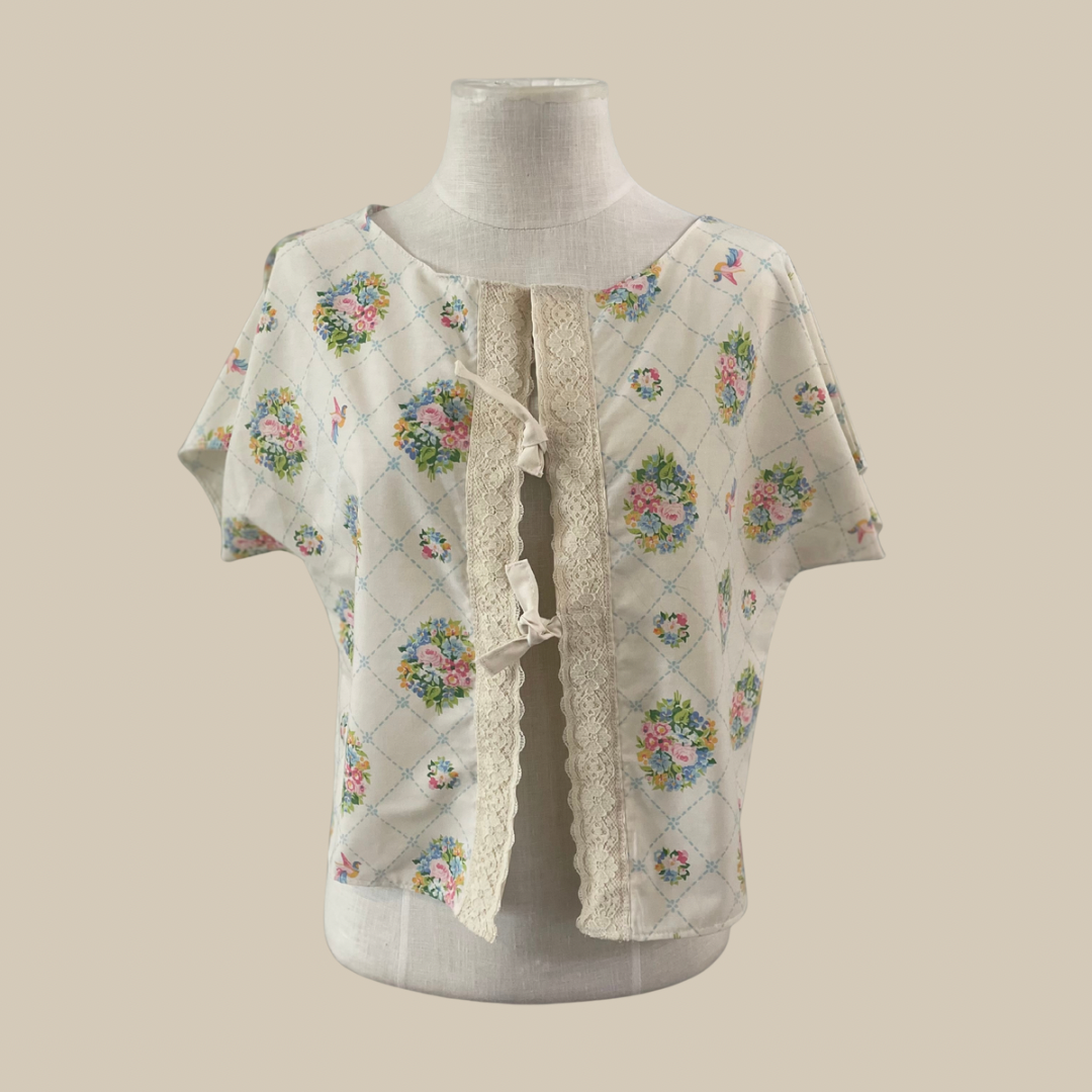 Heirloom Lace Top