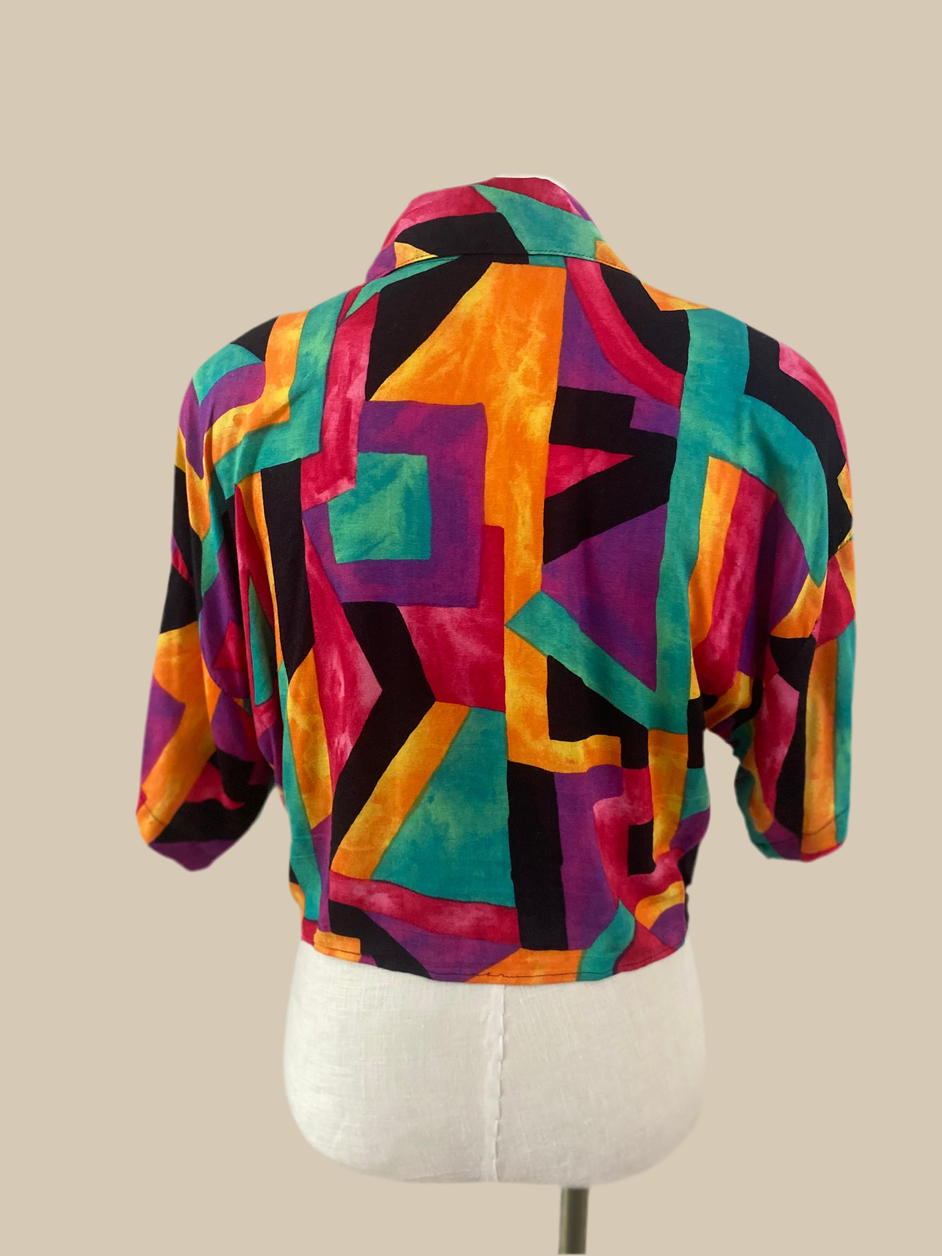 Electric Samba Top