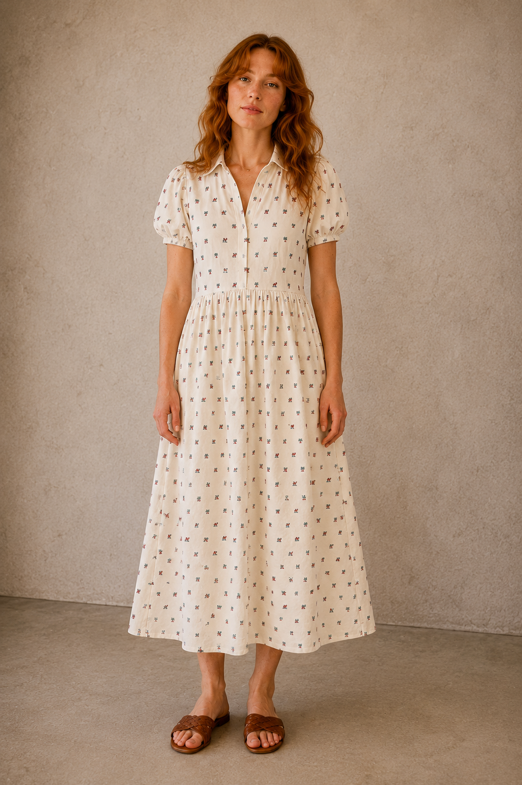 The Nomad Maxi Dress