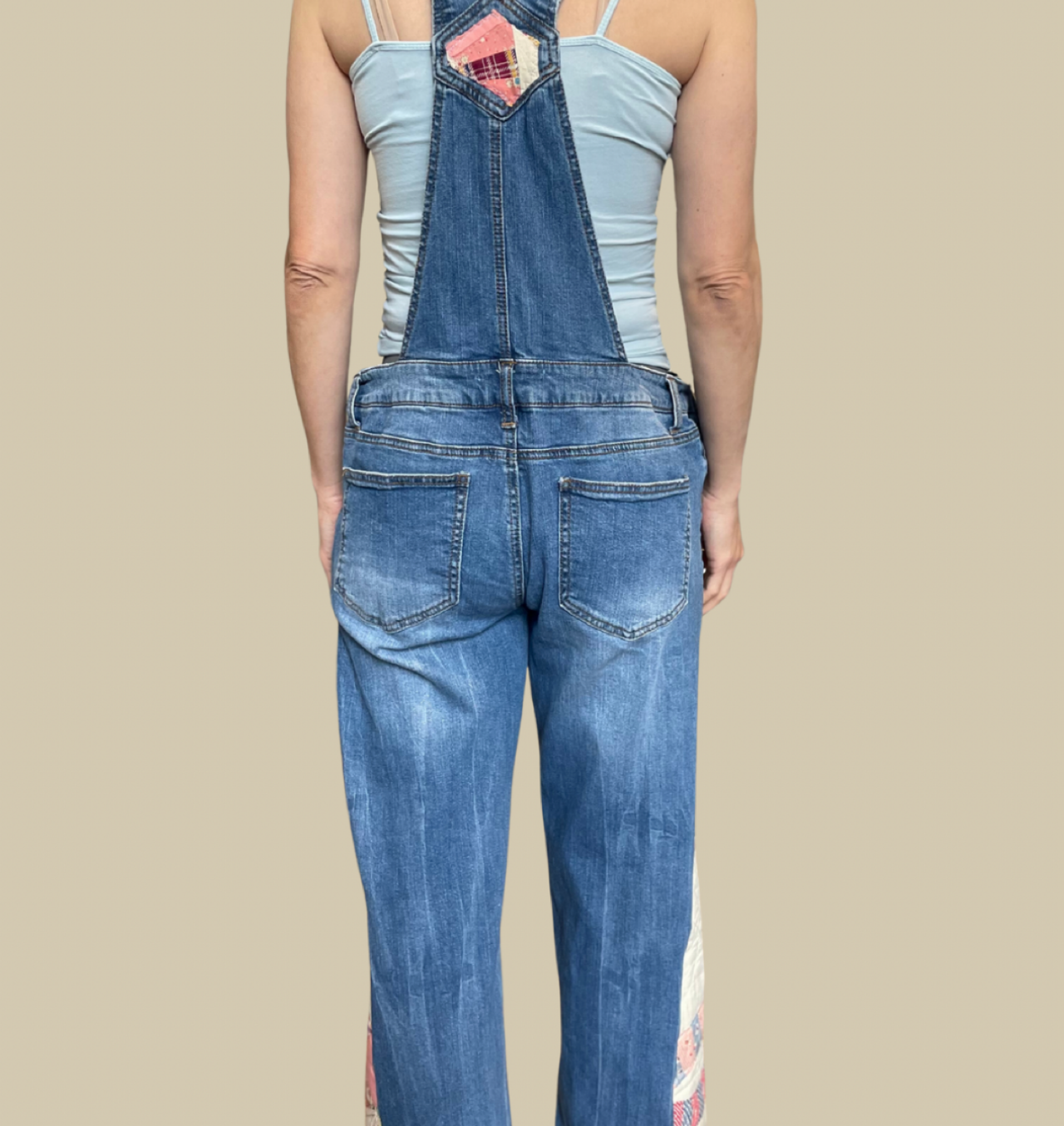 Amalfie Sunrise Overalls