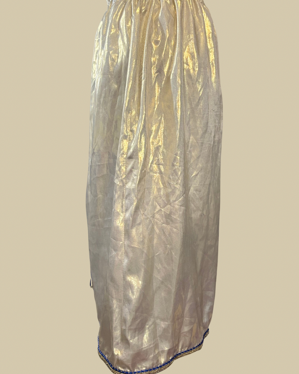 The Casablanca Maxi Skirt