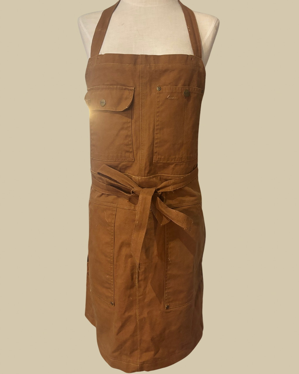 The Foreman Apron