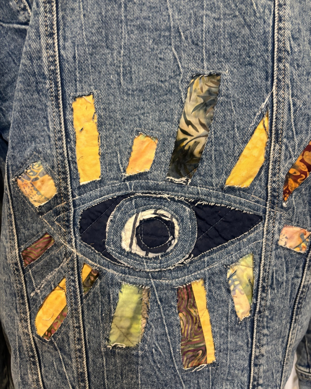 The Meti Denim Jacket V3