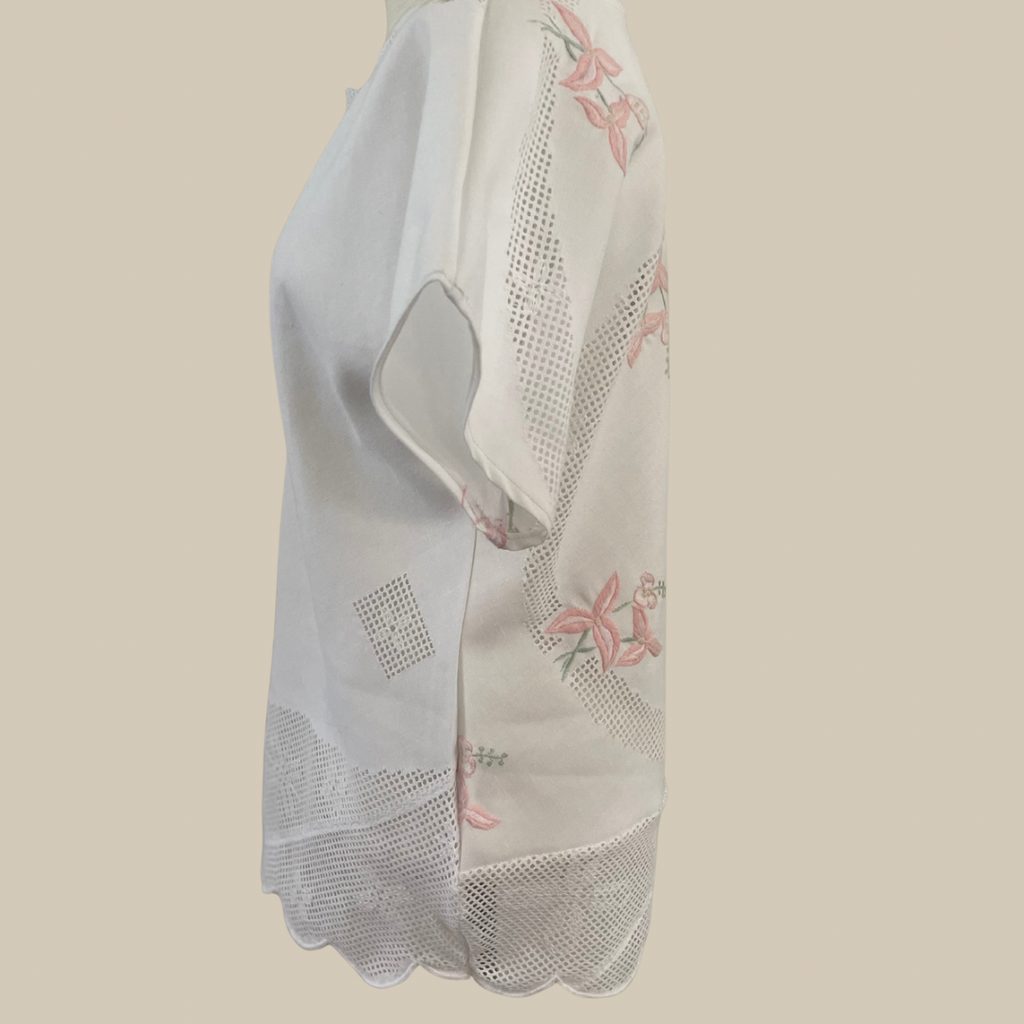 Blushing Lily Top
