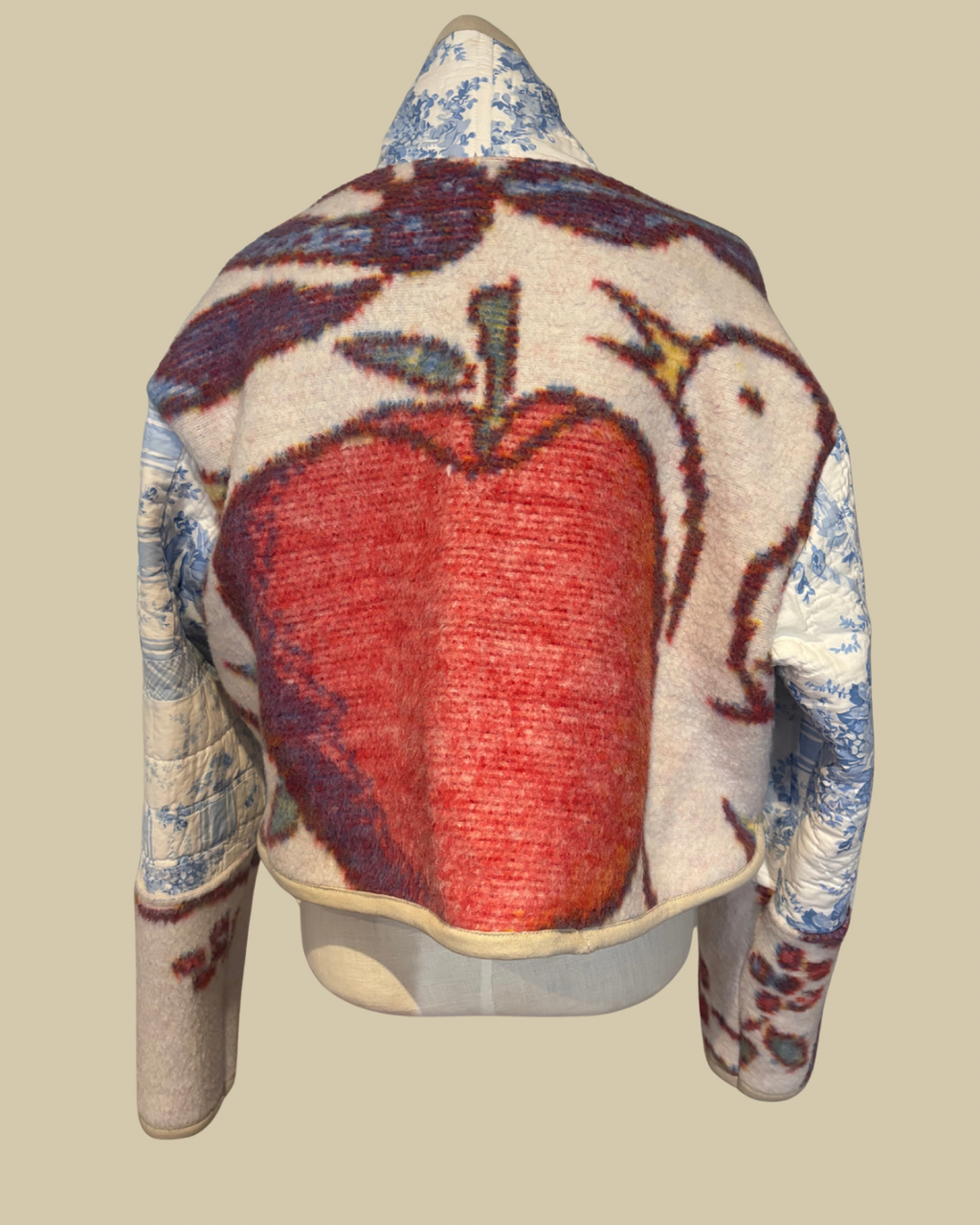 Sun & Ice Quilted Coat