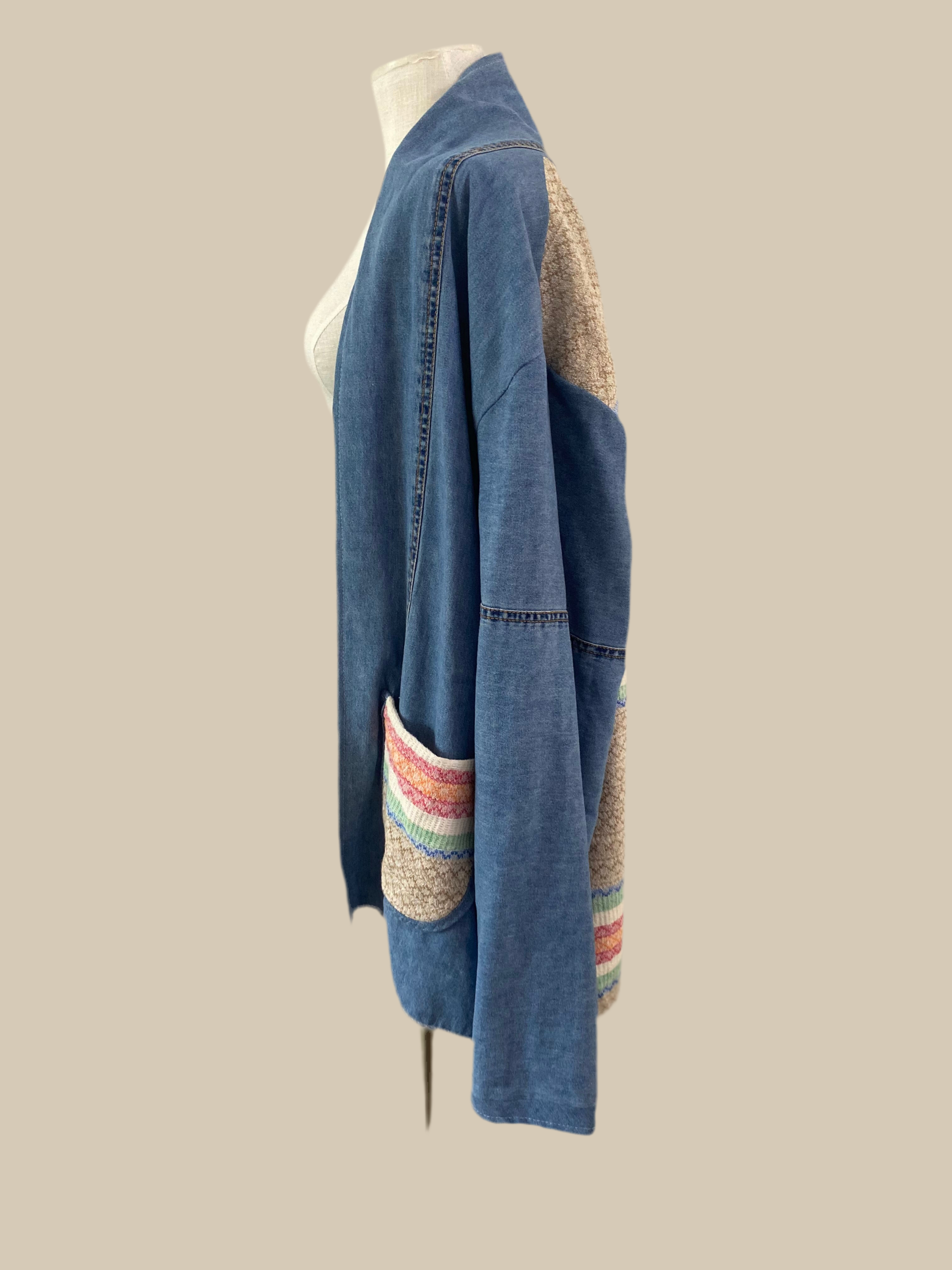 The Prairie Skies Jacket