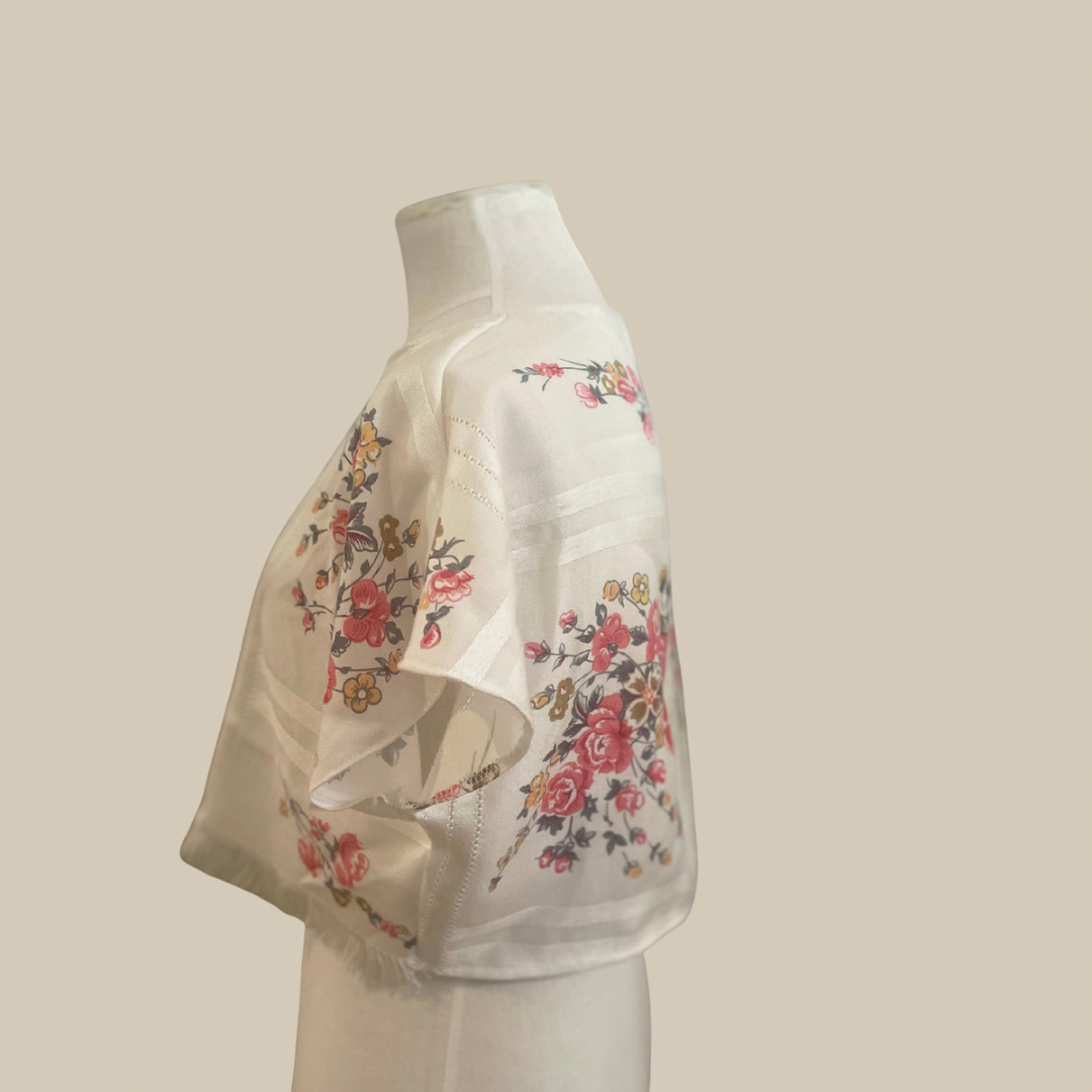 Rose Garland Bolero