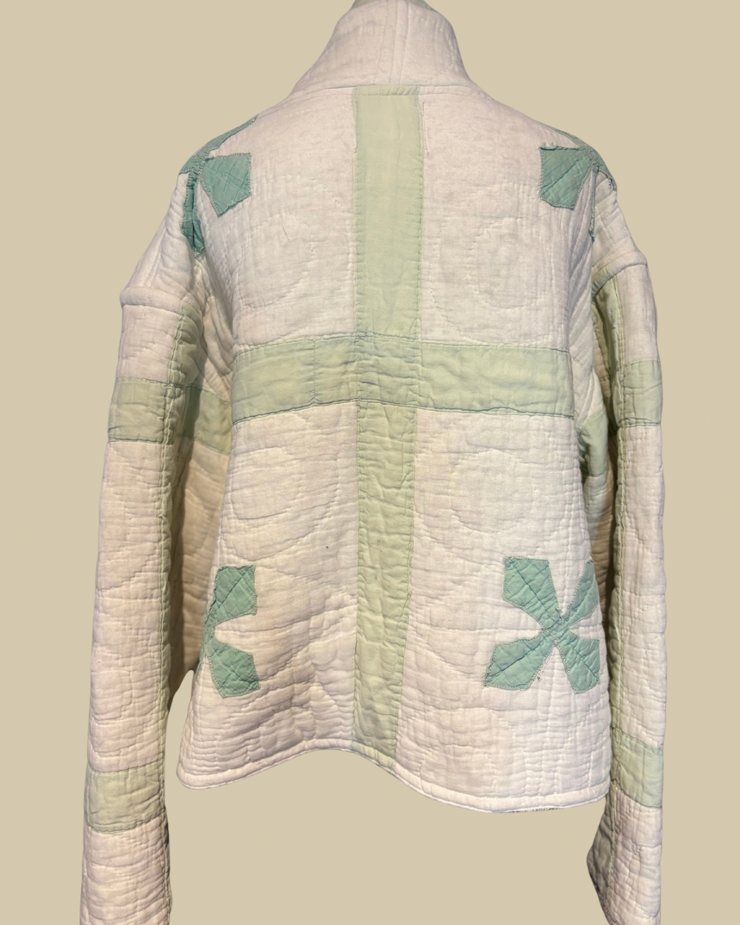 The Windmill Quilt Coat