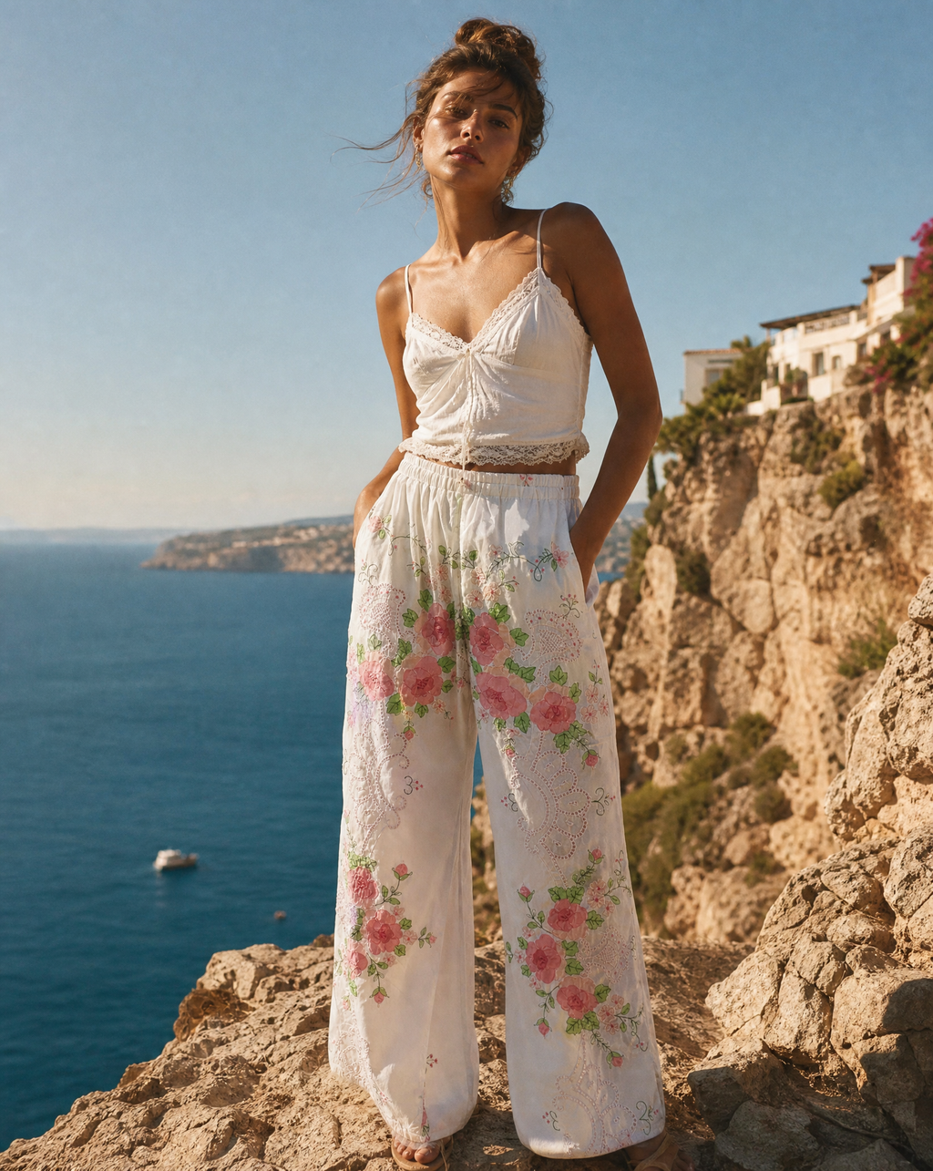 The Rosalie Pant