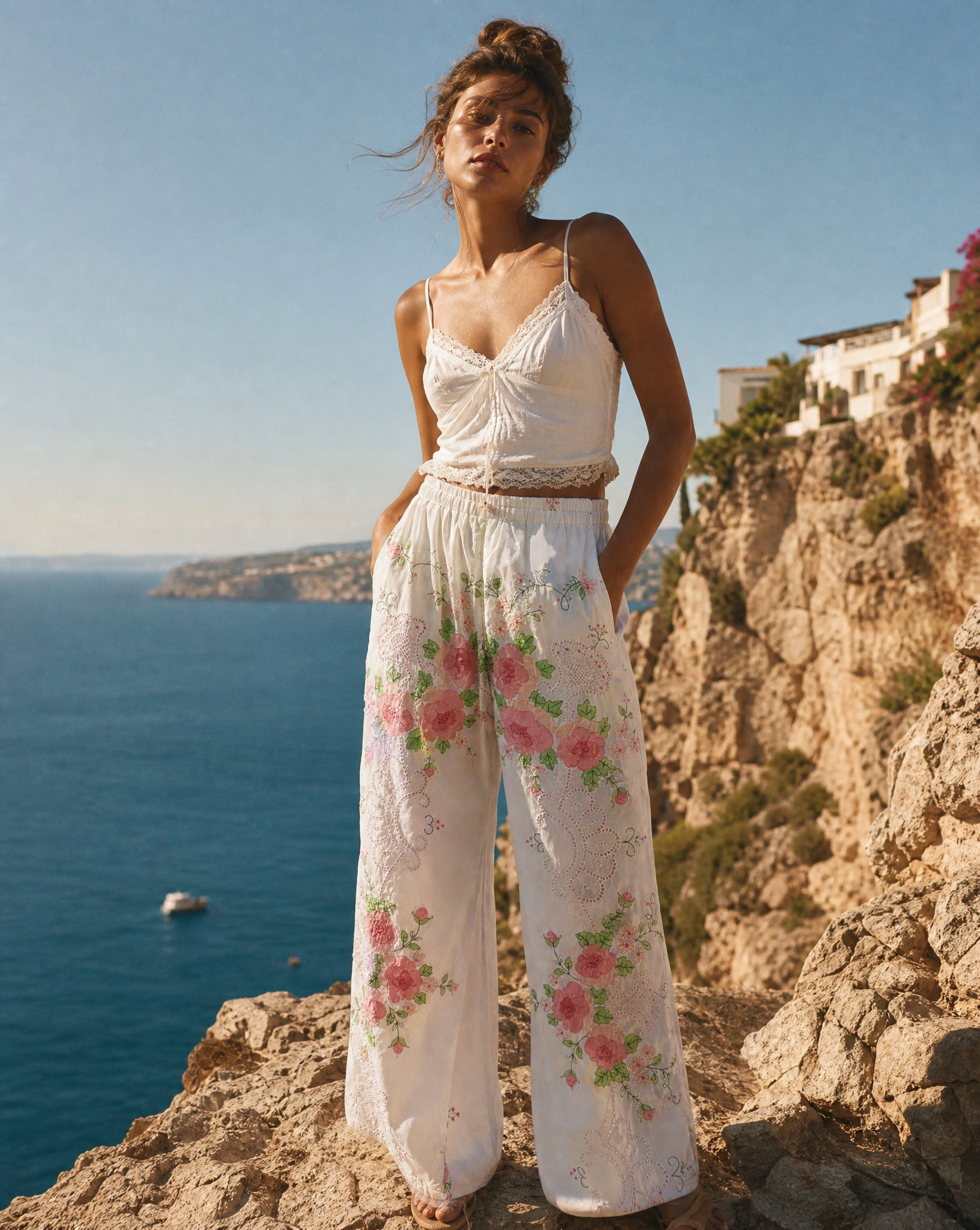 The Rosalie Pant