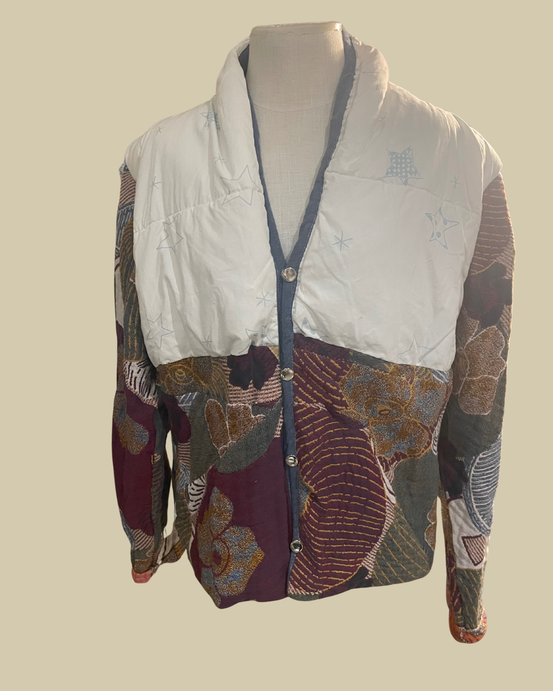 The Marshmallow Dream Jacket