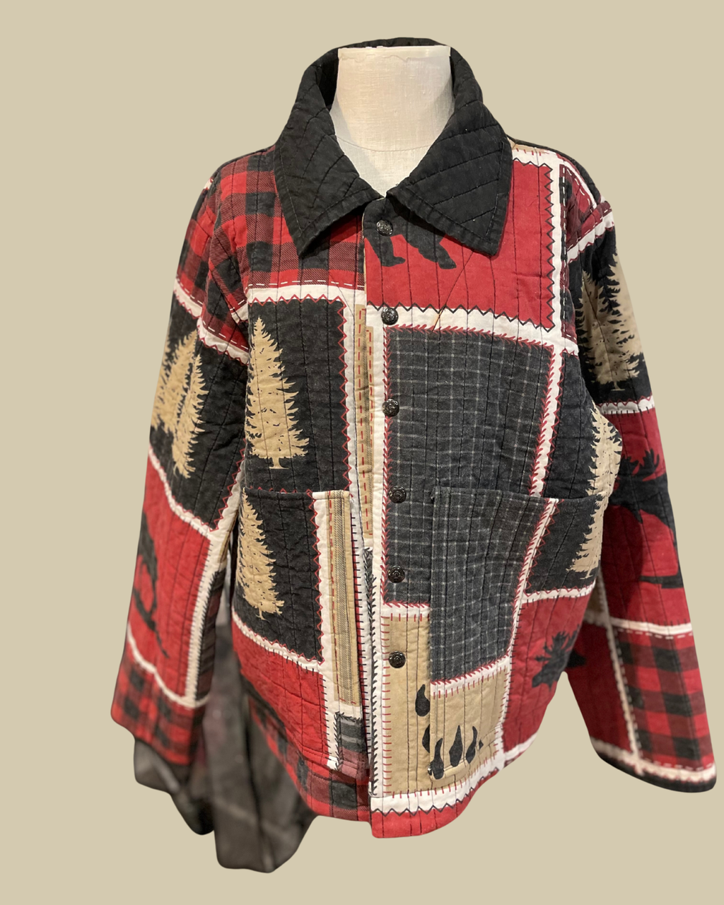 Timberline Trail Coat