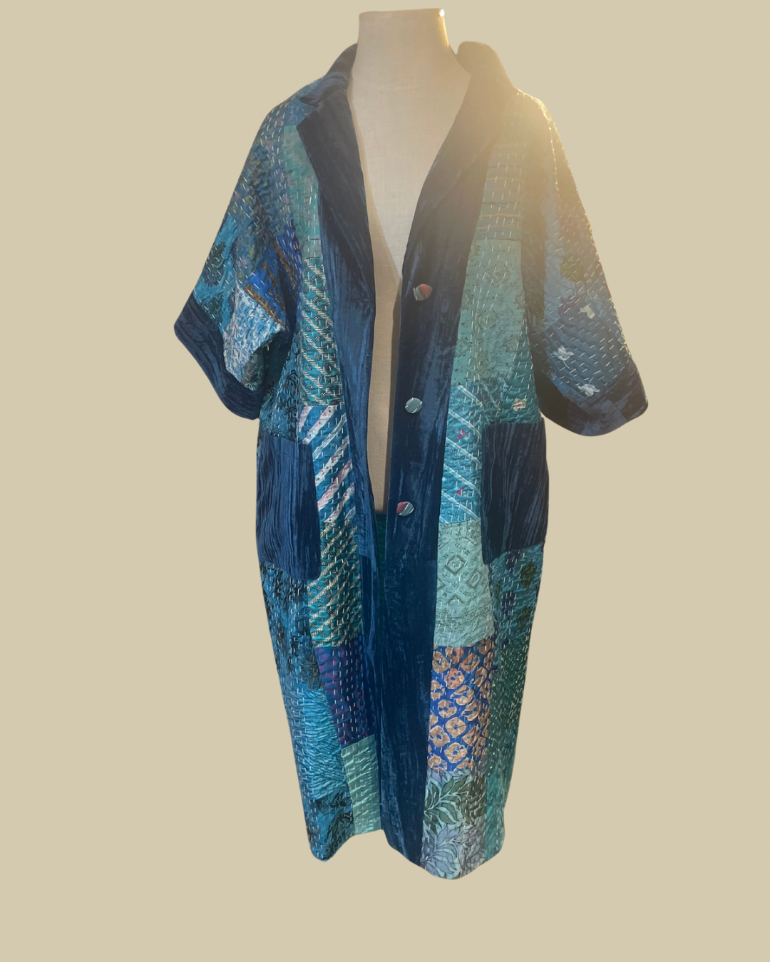 Ocean Mirage Kimono V2