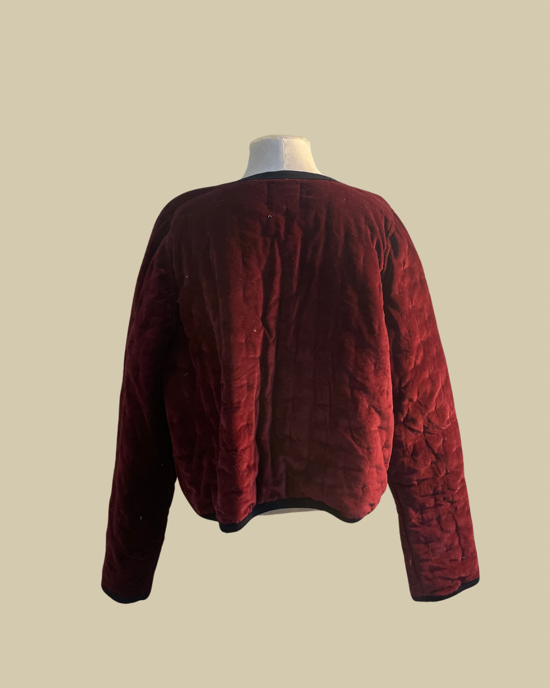 Vin Rouge Coat