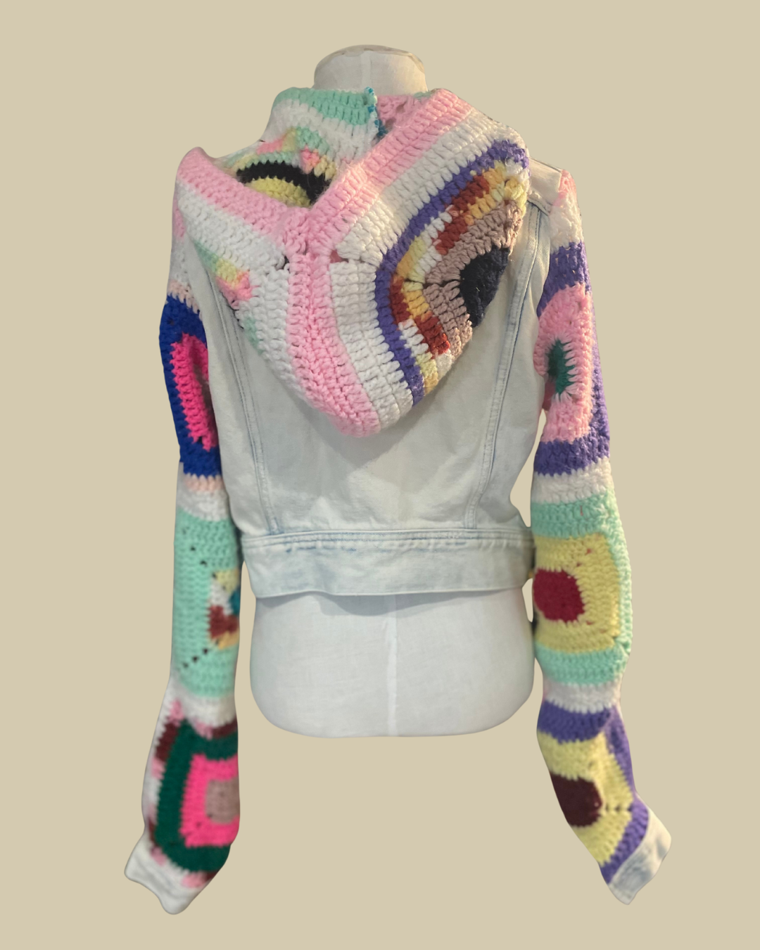 Just Like Heaven Reworked Jacket