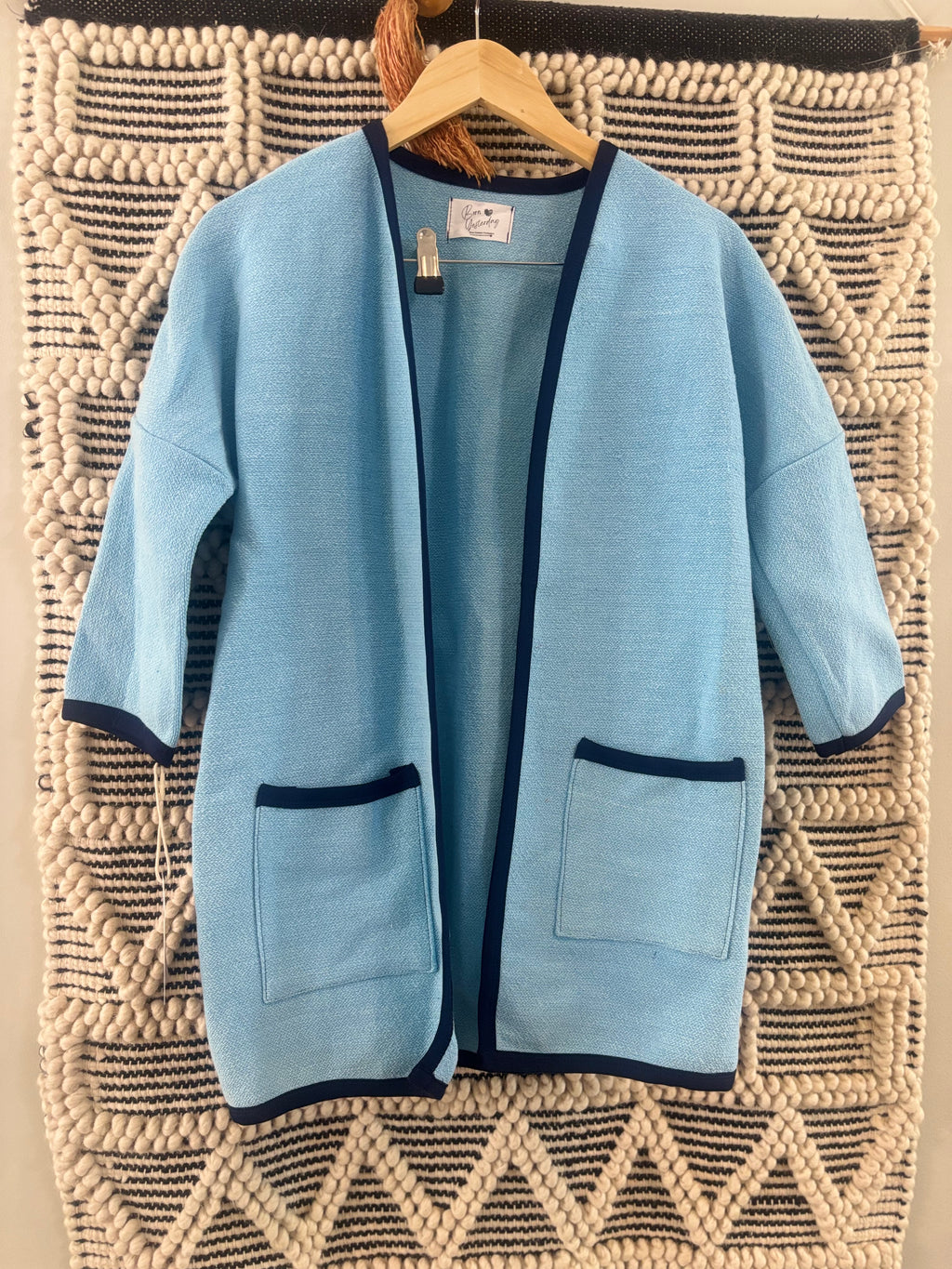 The Bluebell Kids Kimono