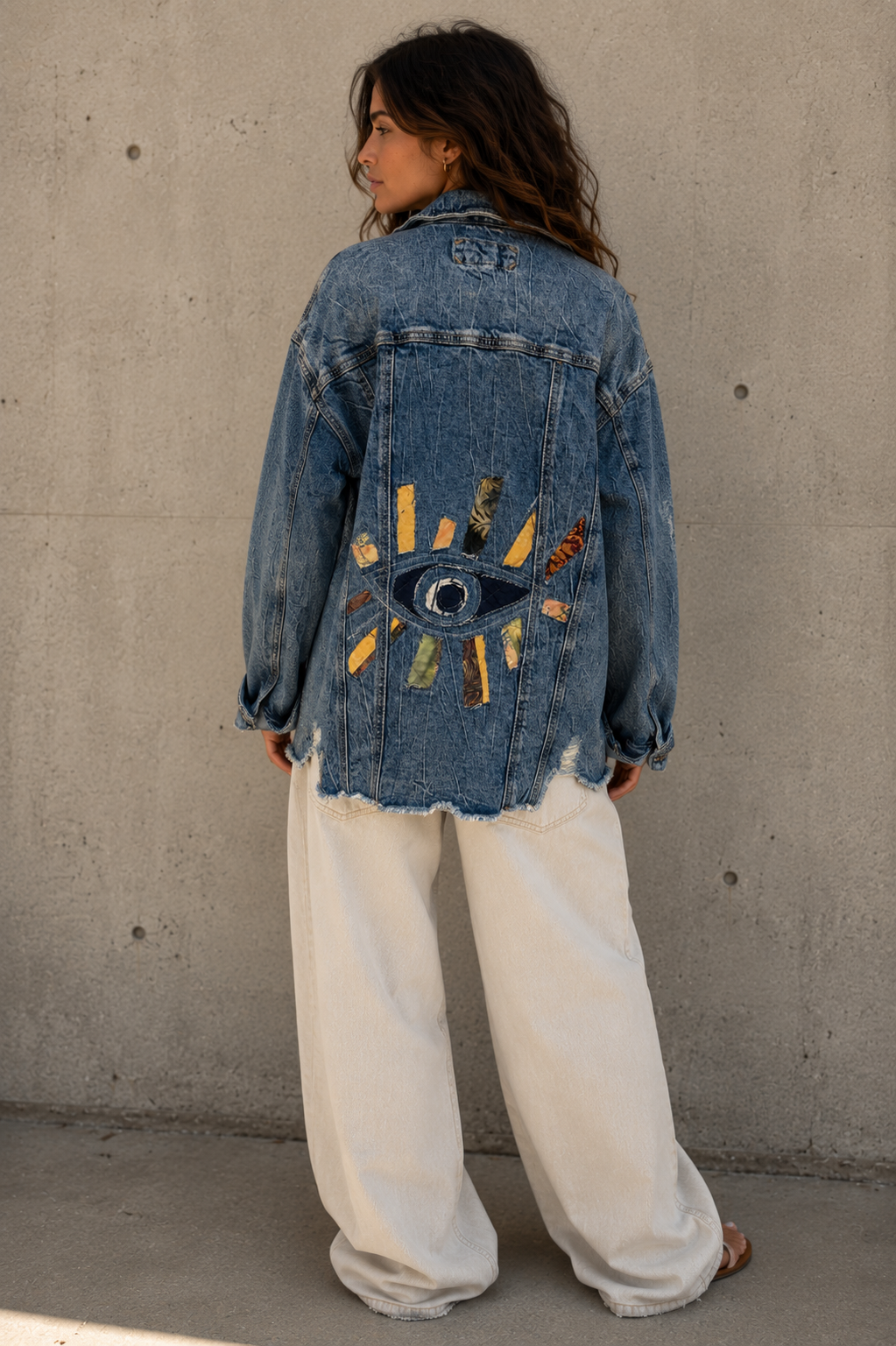 The Meti Denim Jacket V3