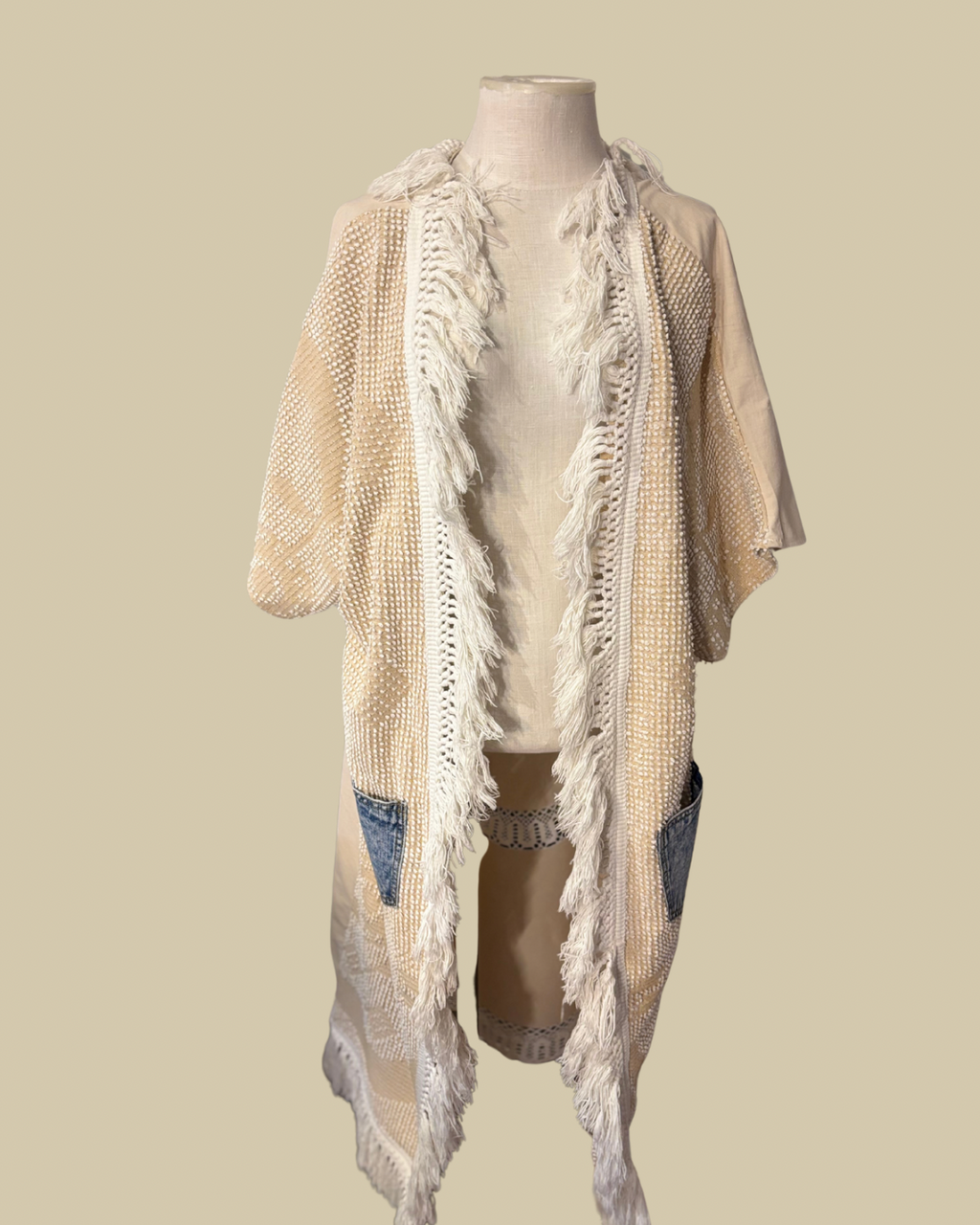 The Vivienne Kimono V1