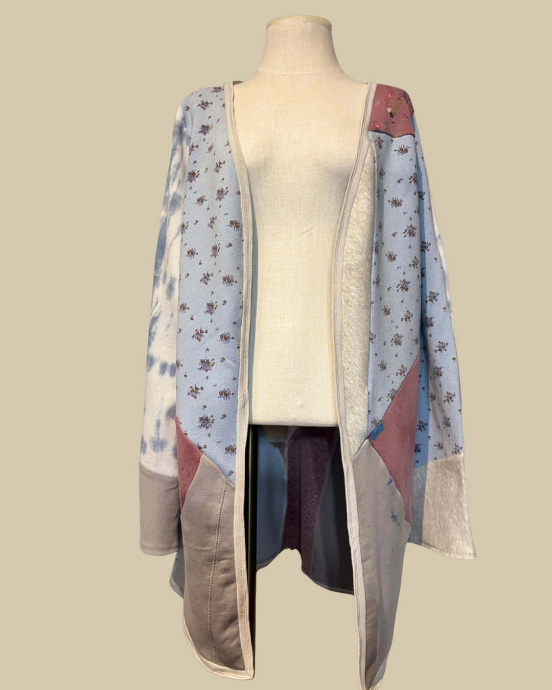 The Studio Muse Coat