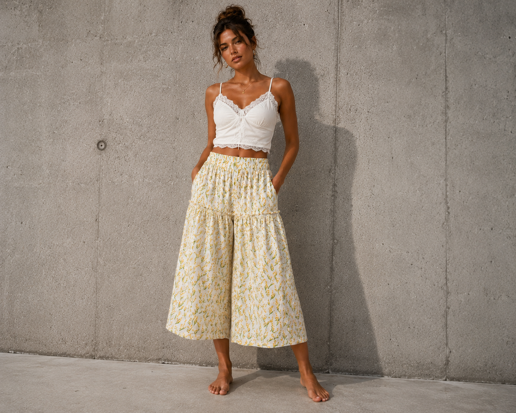 The Mimosa Pant