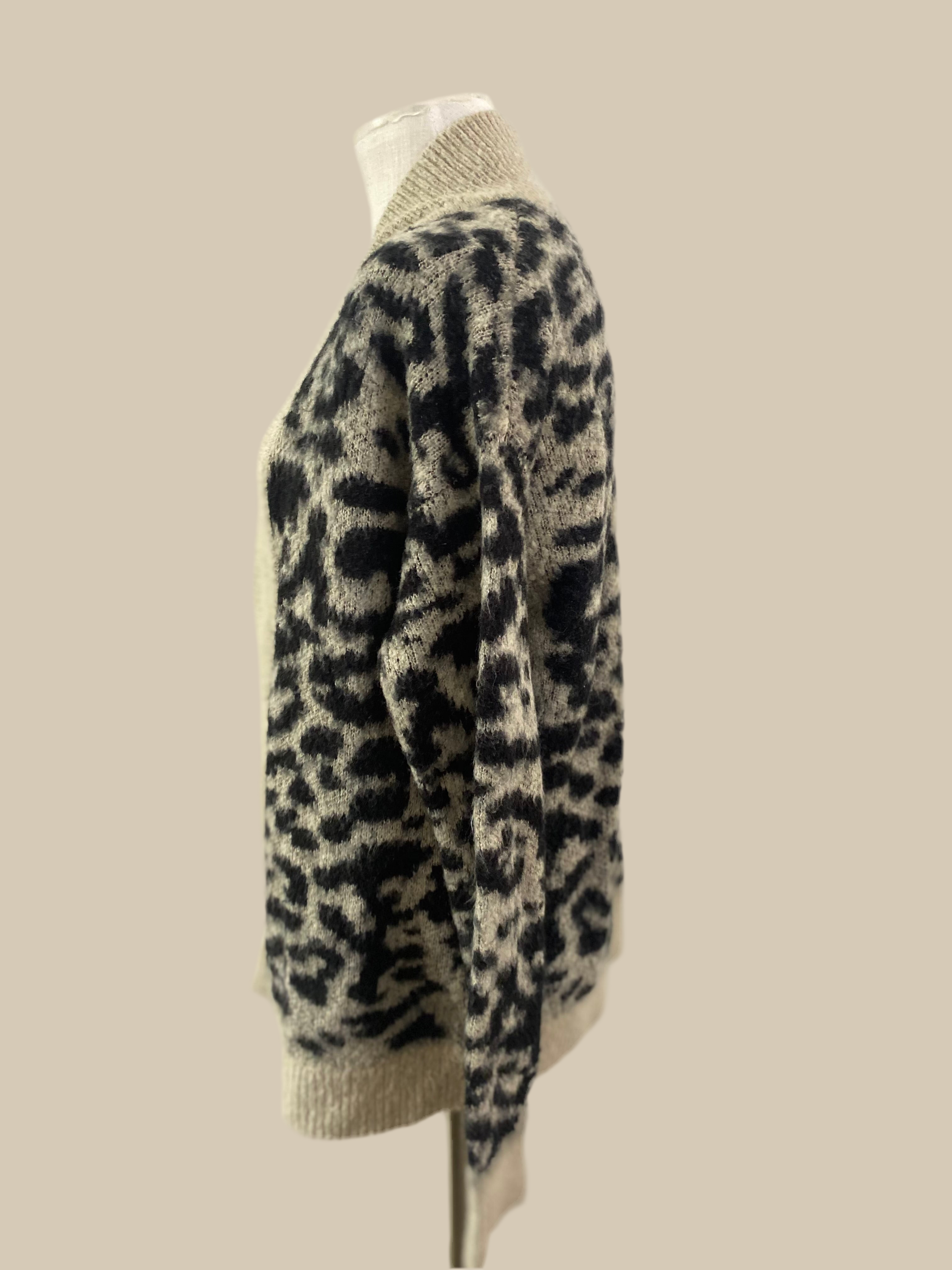 Snowcat Cardigan