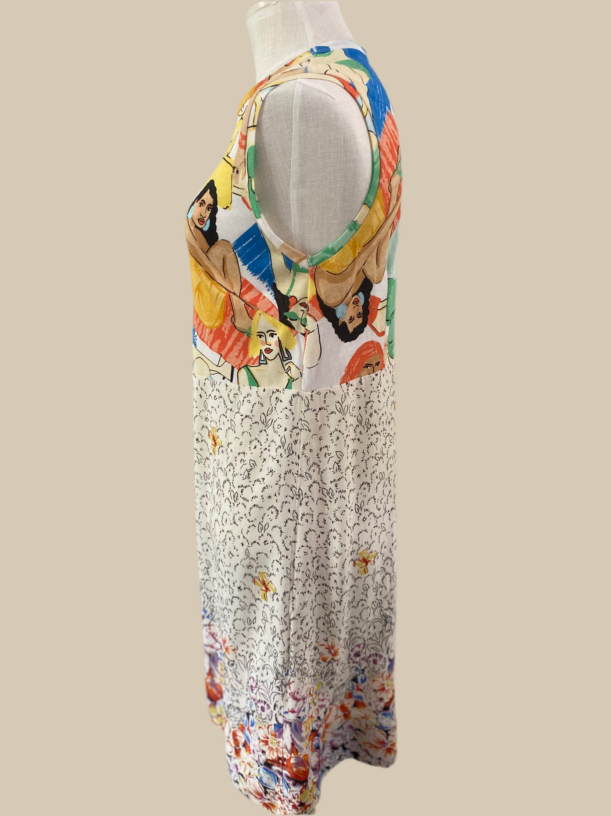 Sunlit Reverie Dress