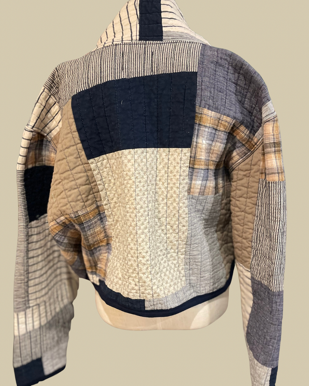 Harbour Lines Quilted Coat