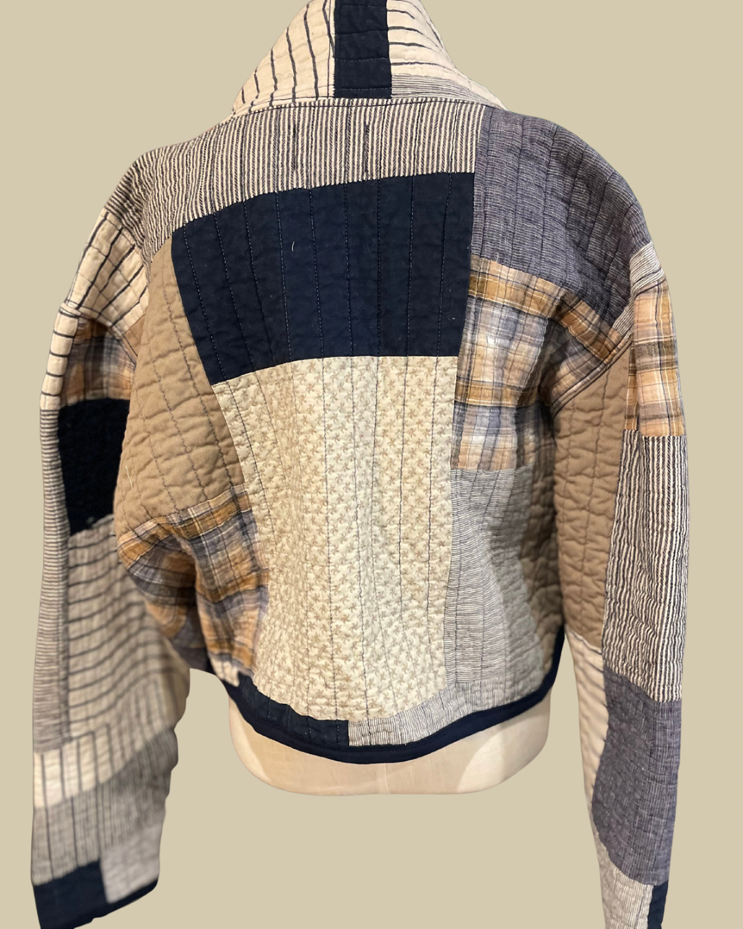 Harbour Lines Quilted Coat