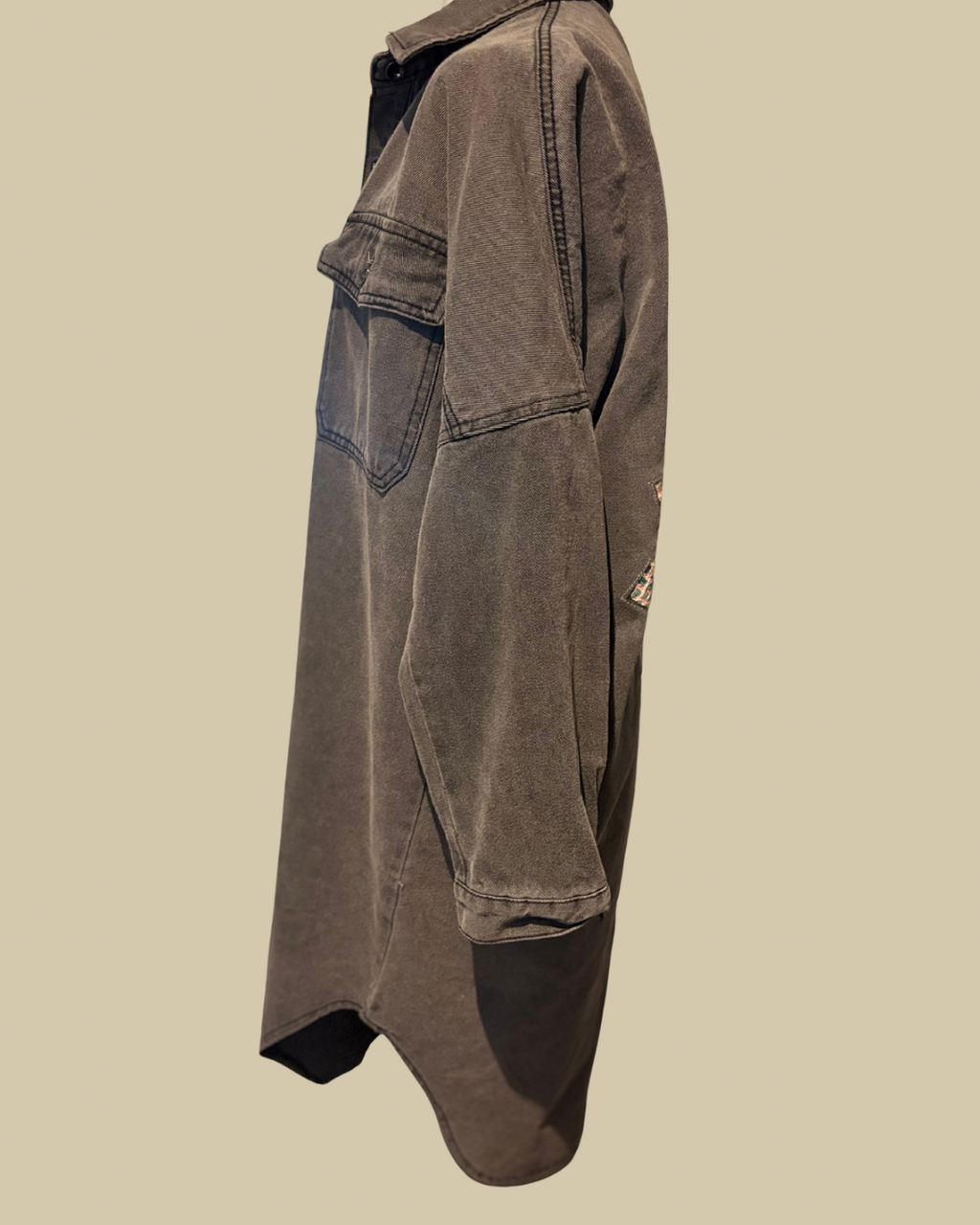 The Meti Shacket V2