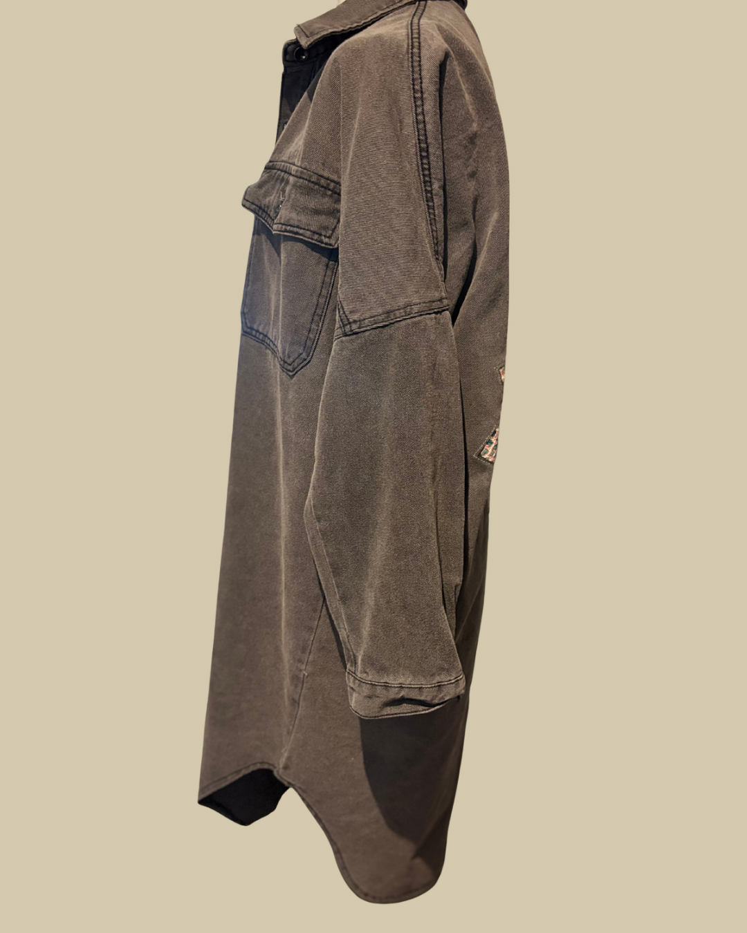 The Meti Shacket V2