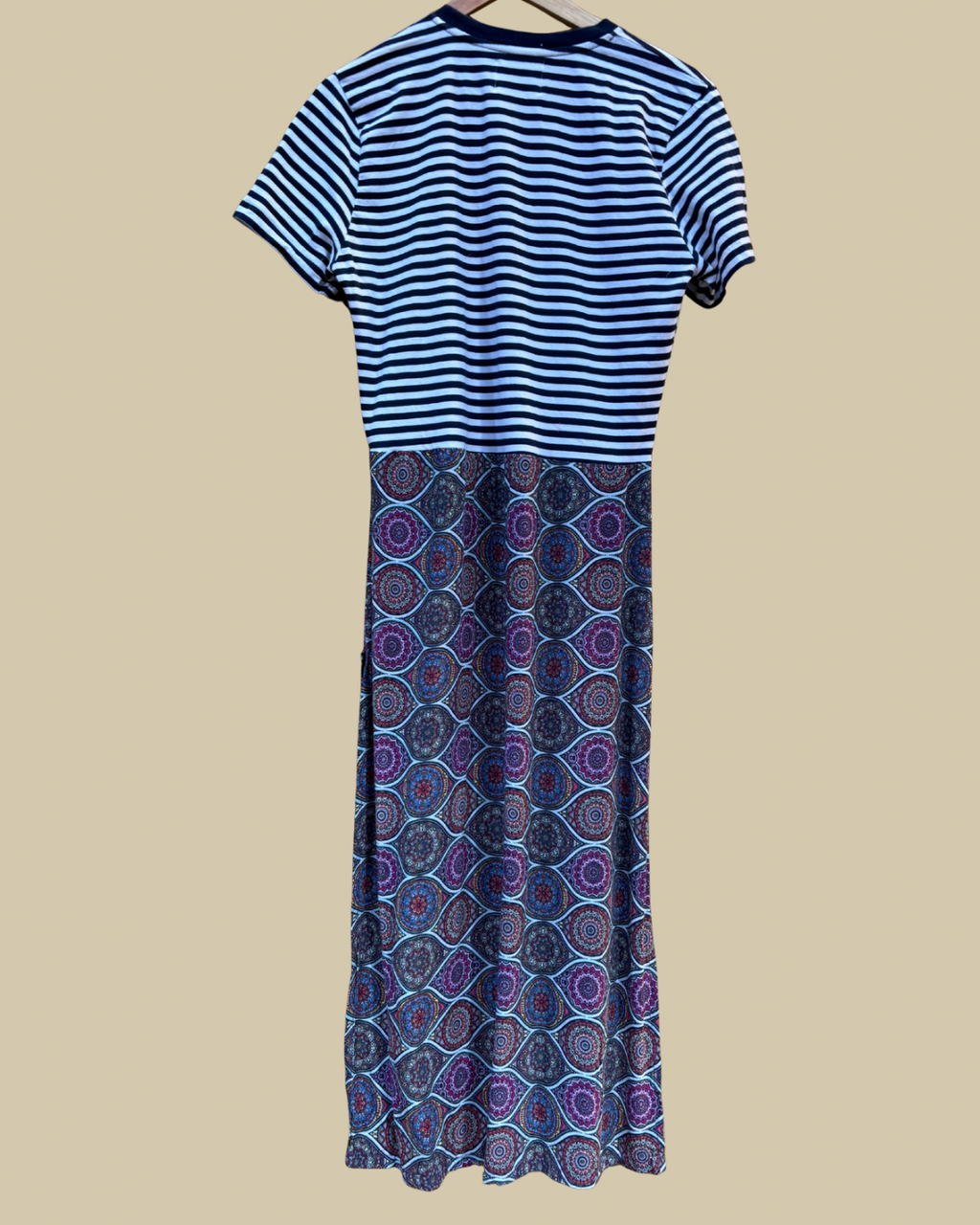 Sunday Sari Dress