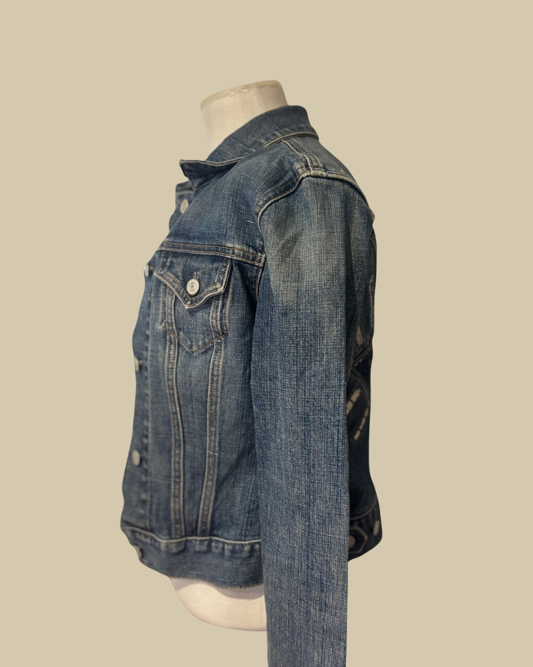 The Meti Denim Jacket V1