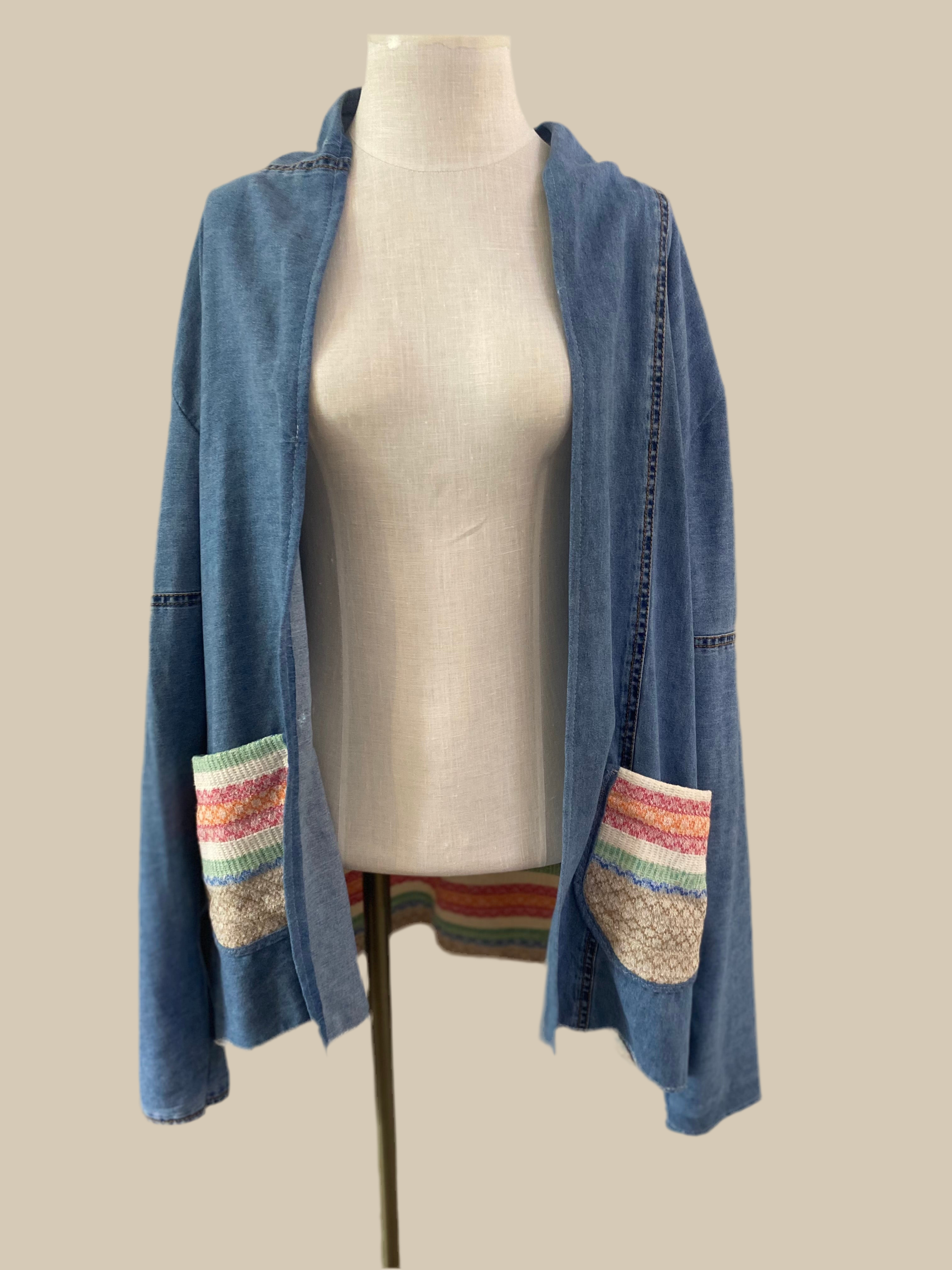 The Prairie Skies Jacket