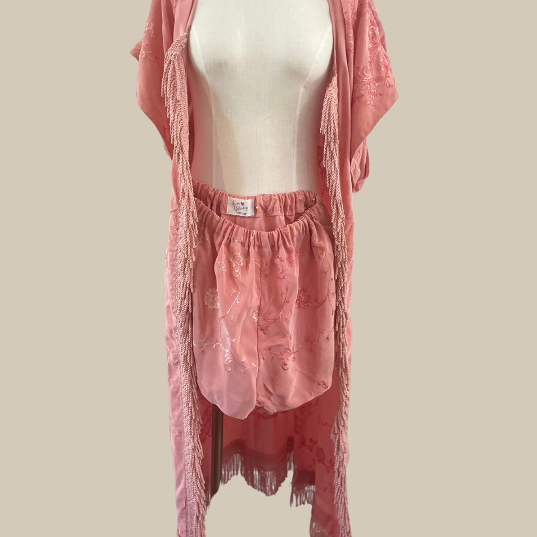 Rose water Lounge Set