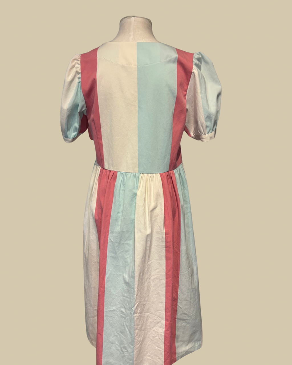 The Saltwater Taffy Dress