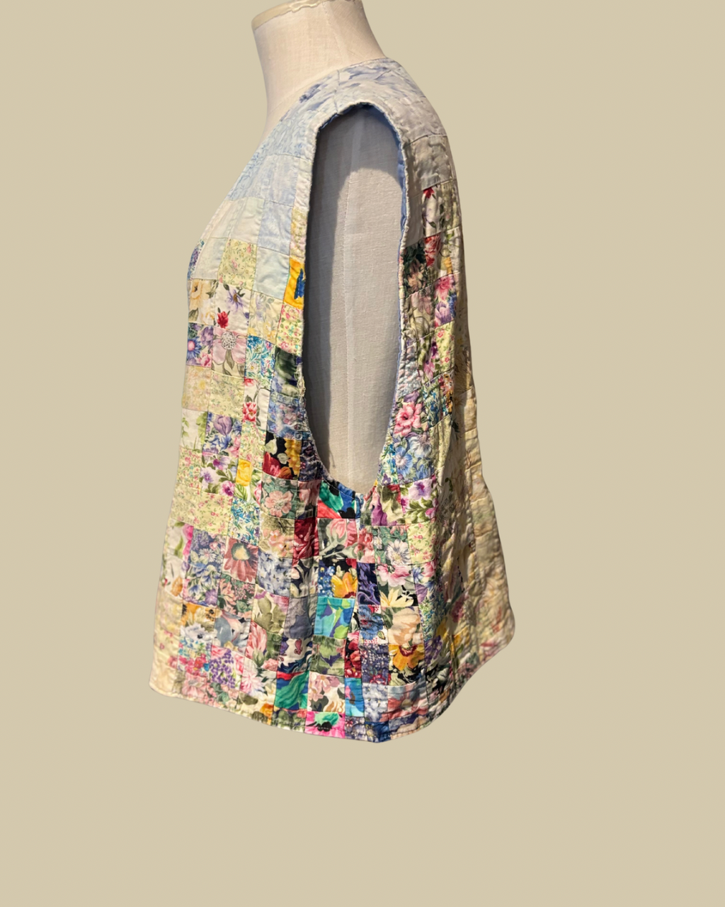The Keepsake Vest