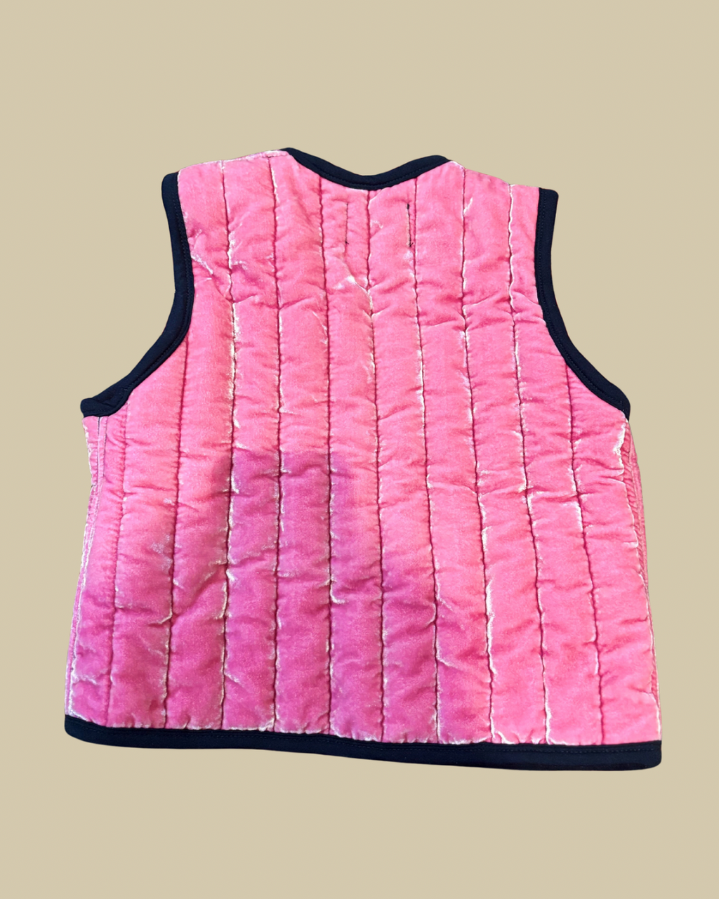 Bubble Gum Crush Vest