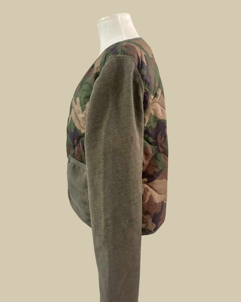 Urban Camo Jacket