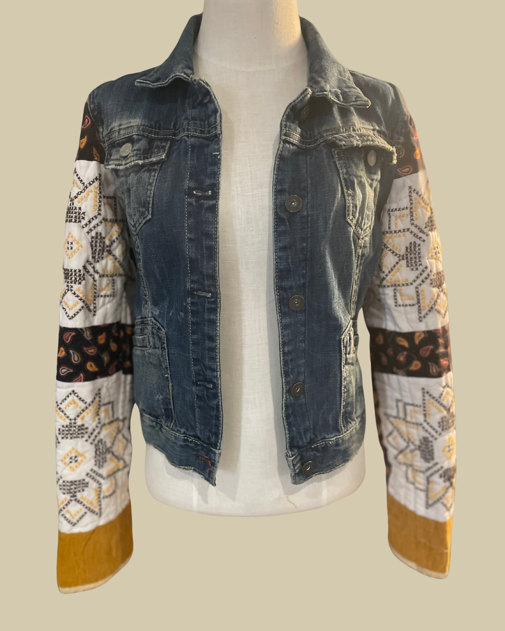 Harvest Moon Reworked Jacket