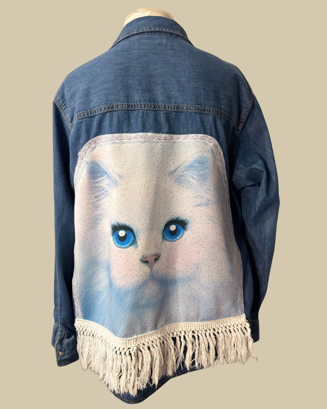 Charon Bleu Shirt