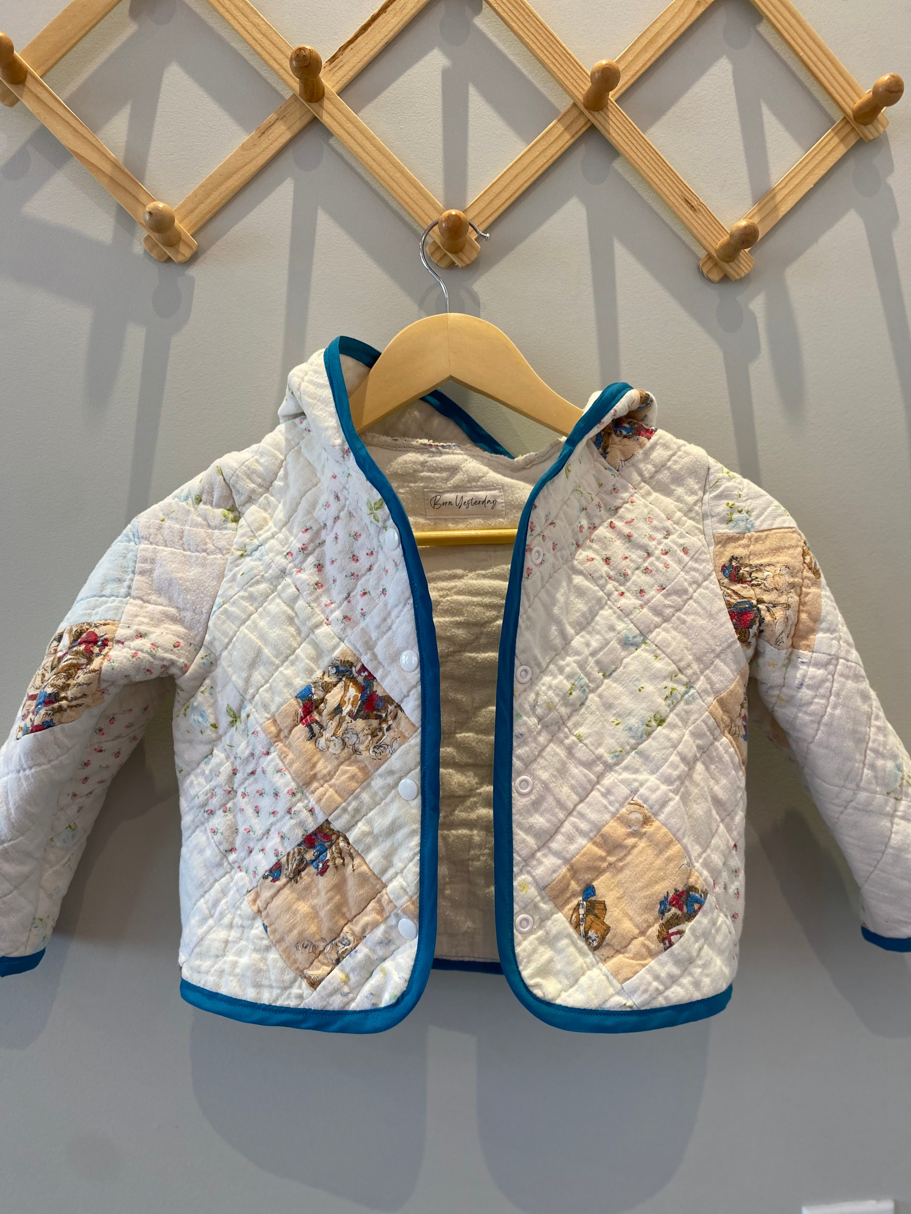 Western Days Coat