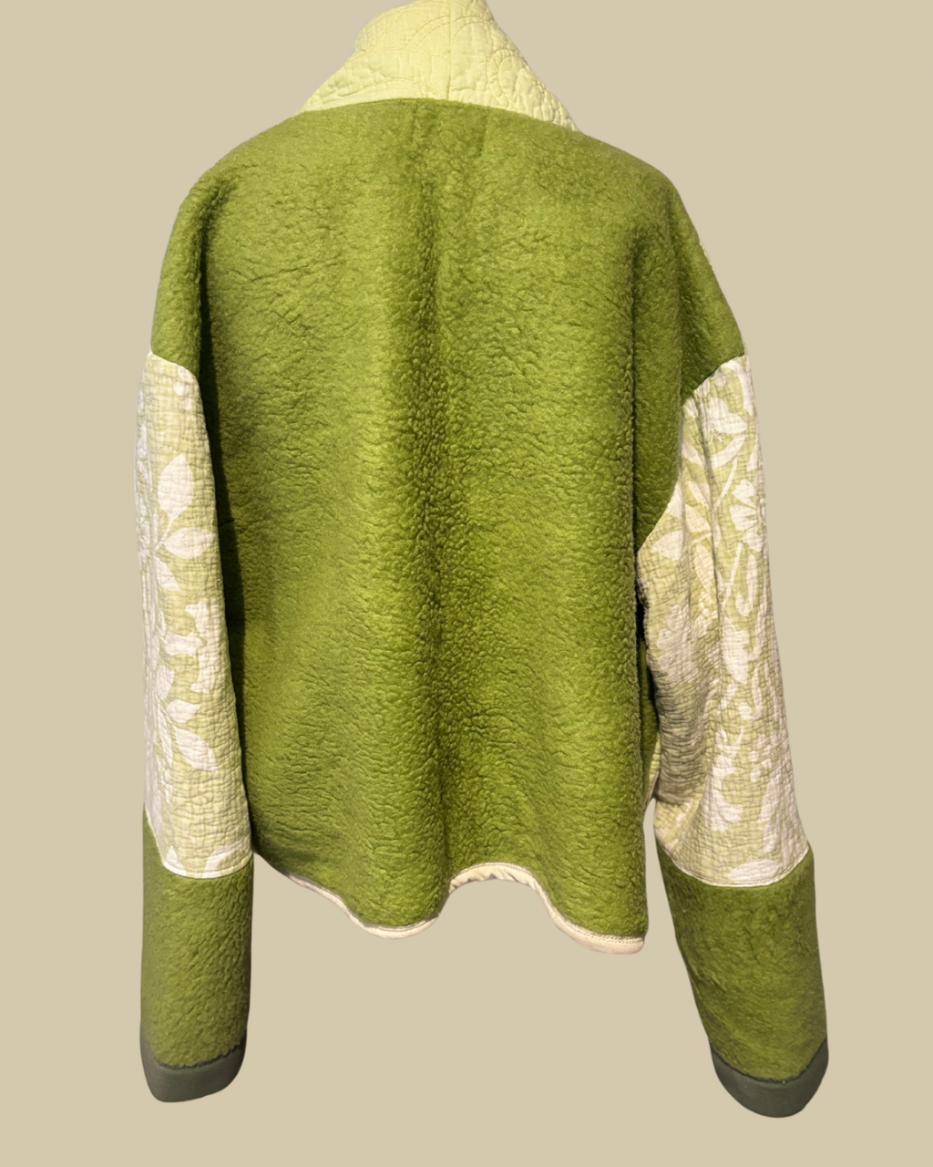 The Linden Quilted Jacket